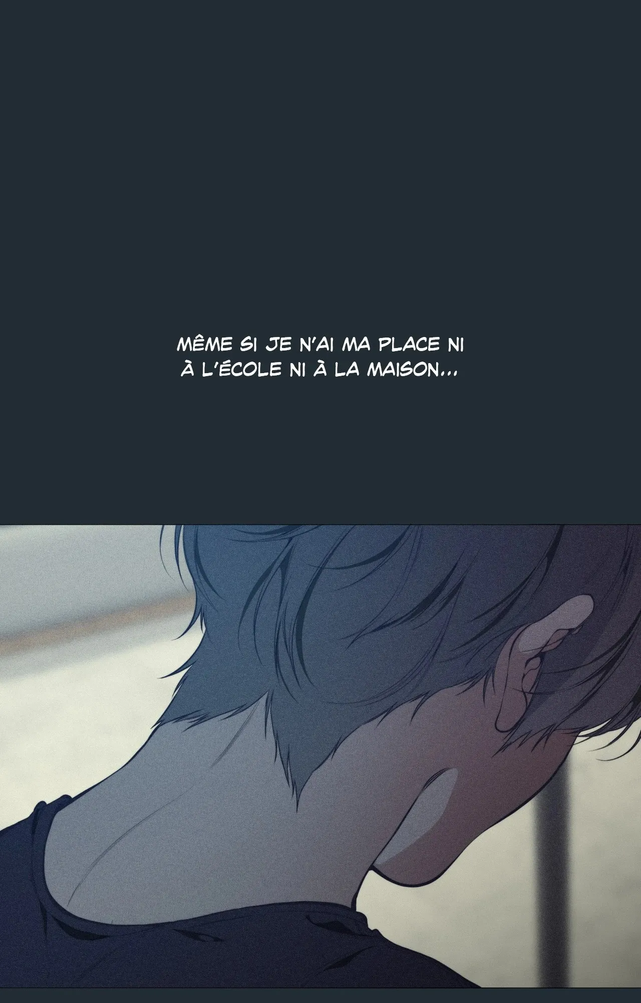 Read Perdu dans le cloud Manga Online