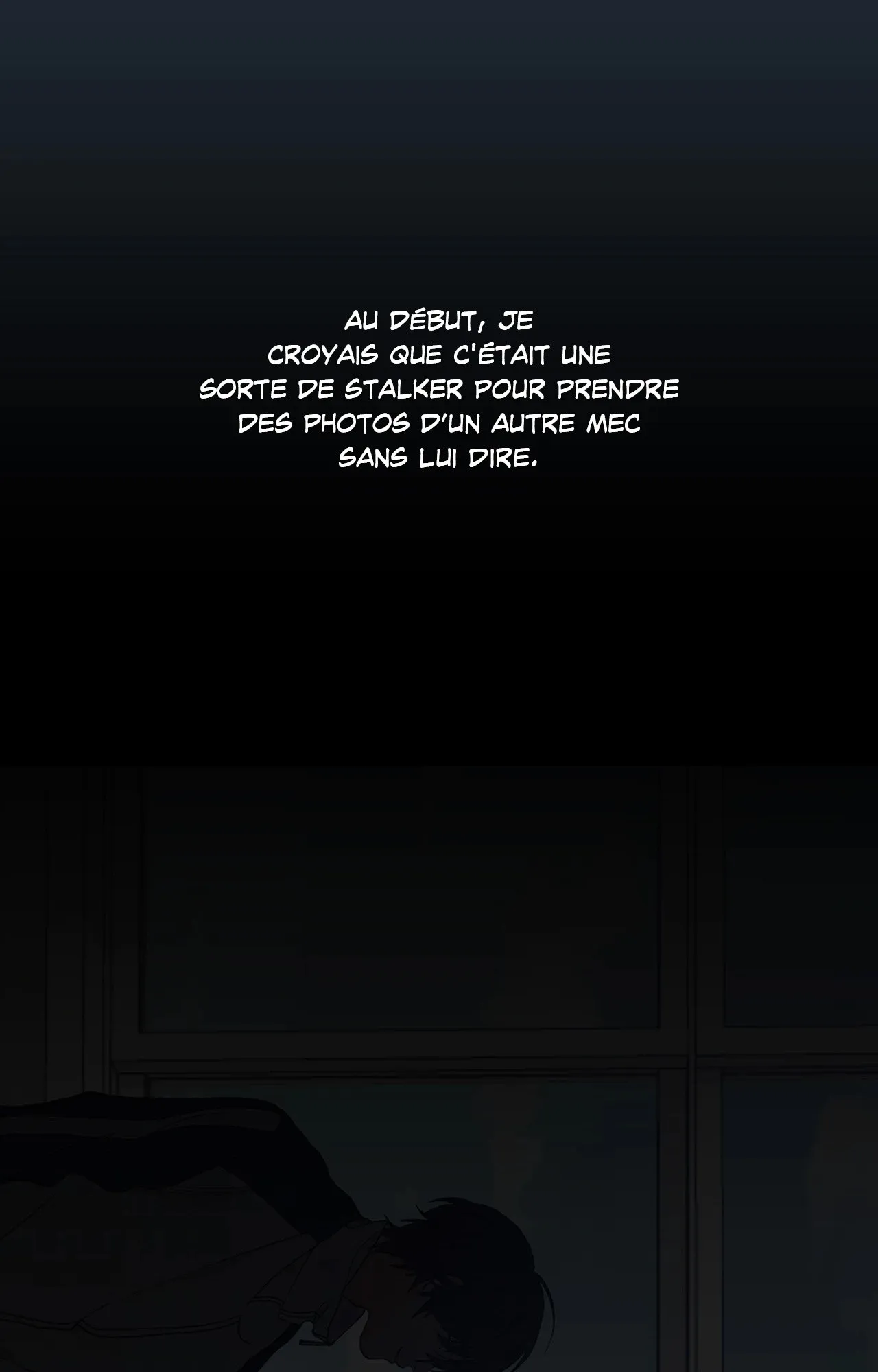 Read Perdu dans le cloud Manga Online
