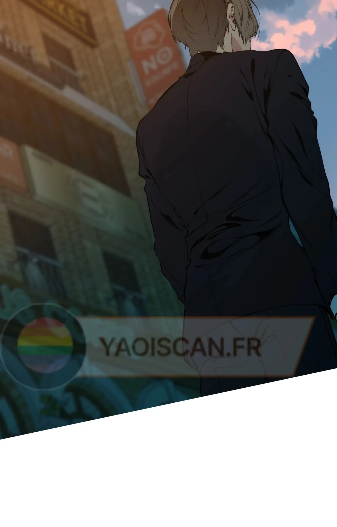 Read Perdu dans le cloud Manga Online