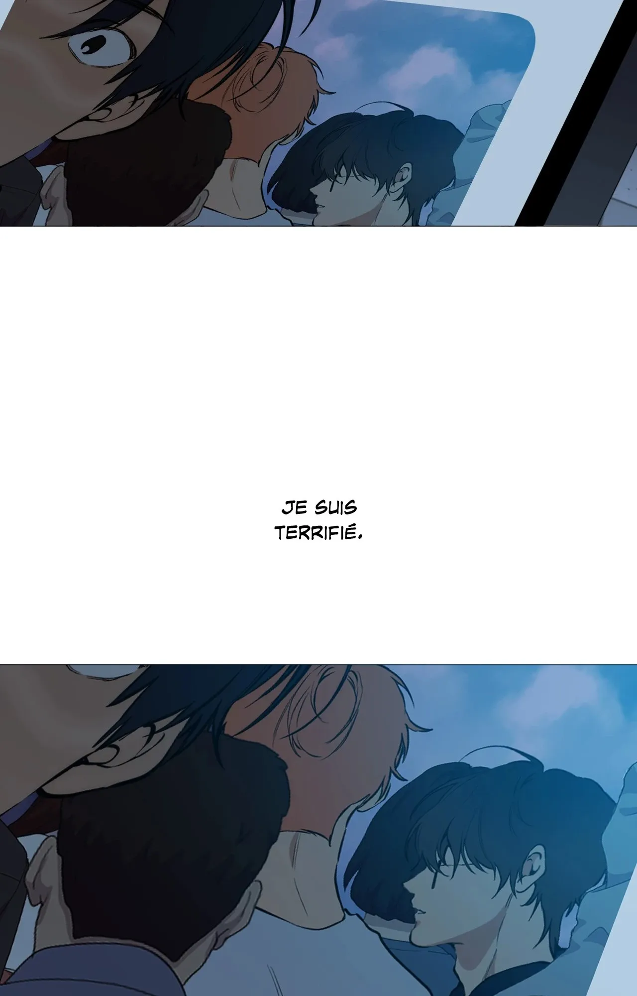 Read Perdu dans le cloud Manga Online