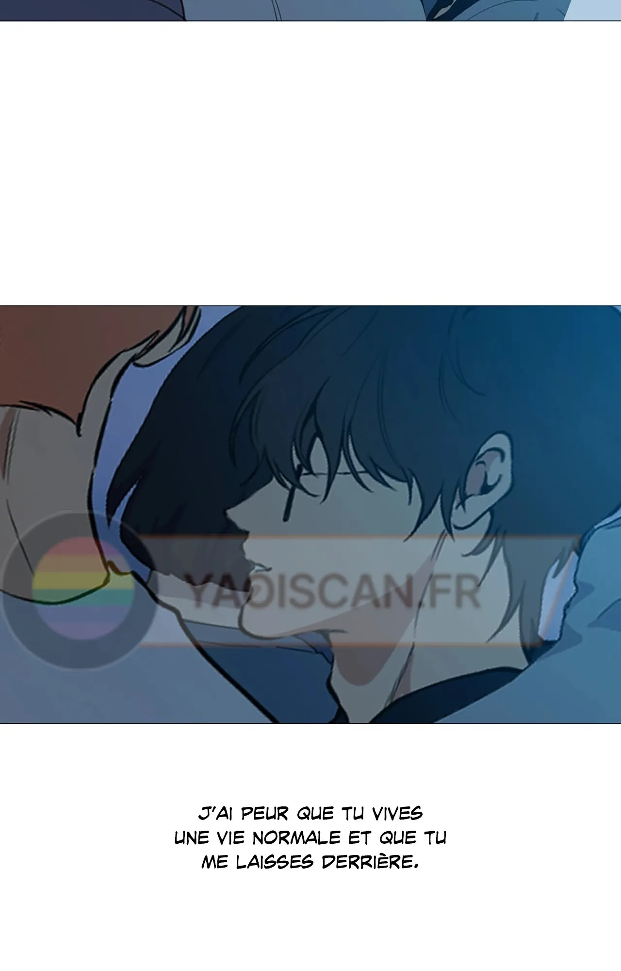 Read Perdu dans le cloud Manga Online