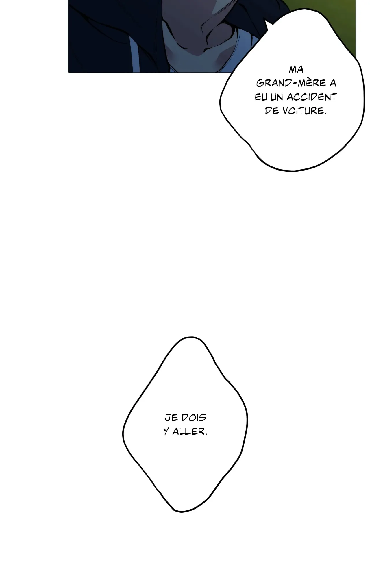Read Perdu dans le cloud Manga Online