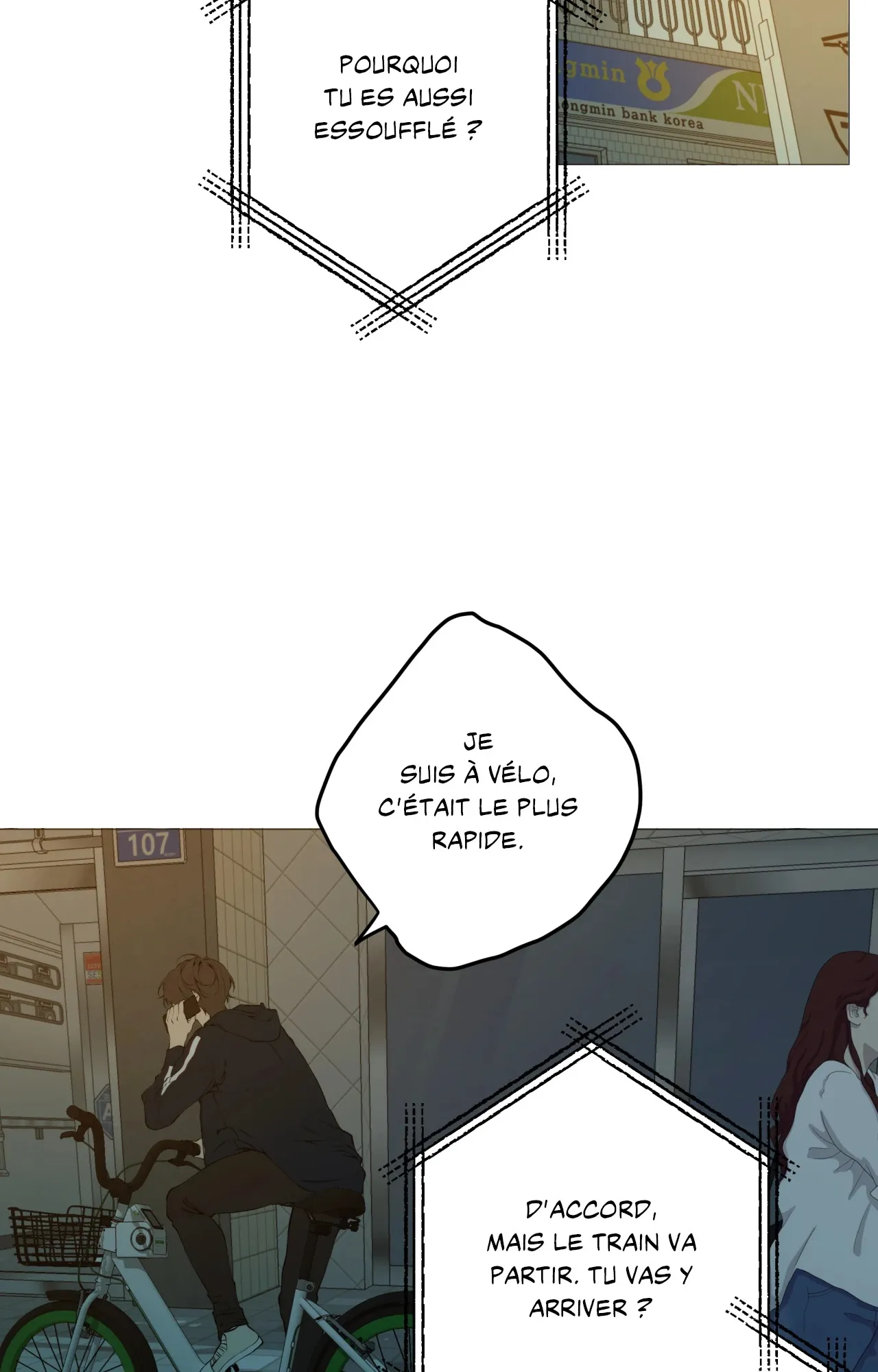 Read Perdu dans le cloud Manga Online