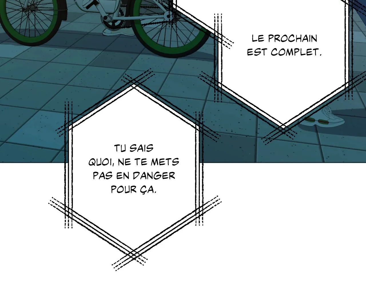 Read Perdu dans le cloud Manga Online