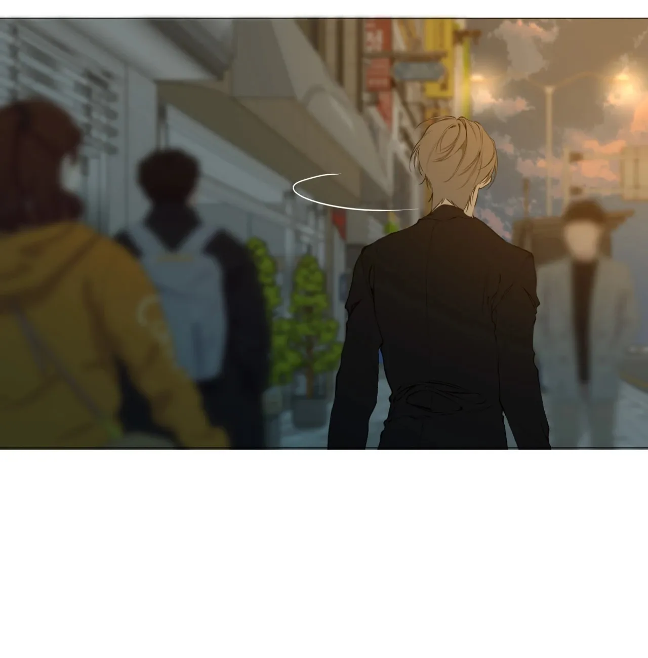 Read Perdu dans le cloud Manga Online