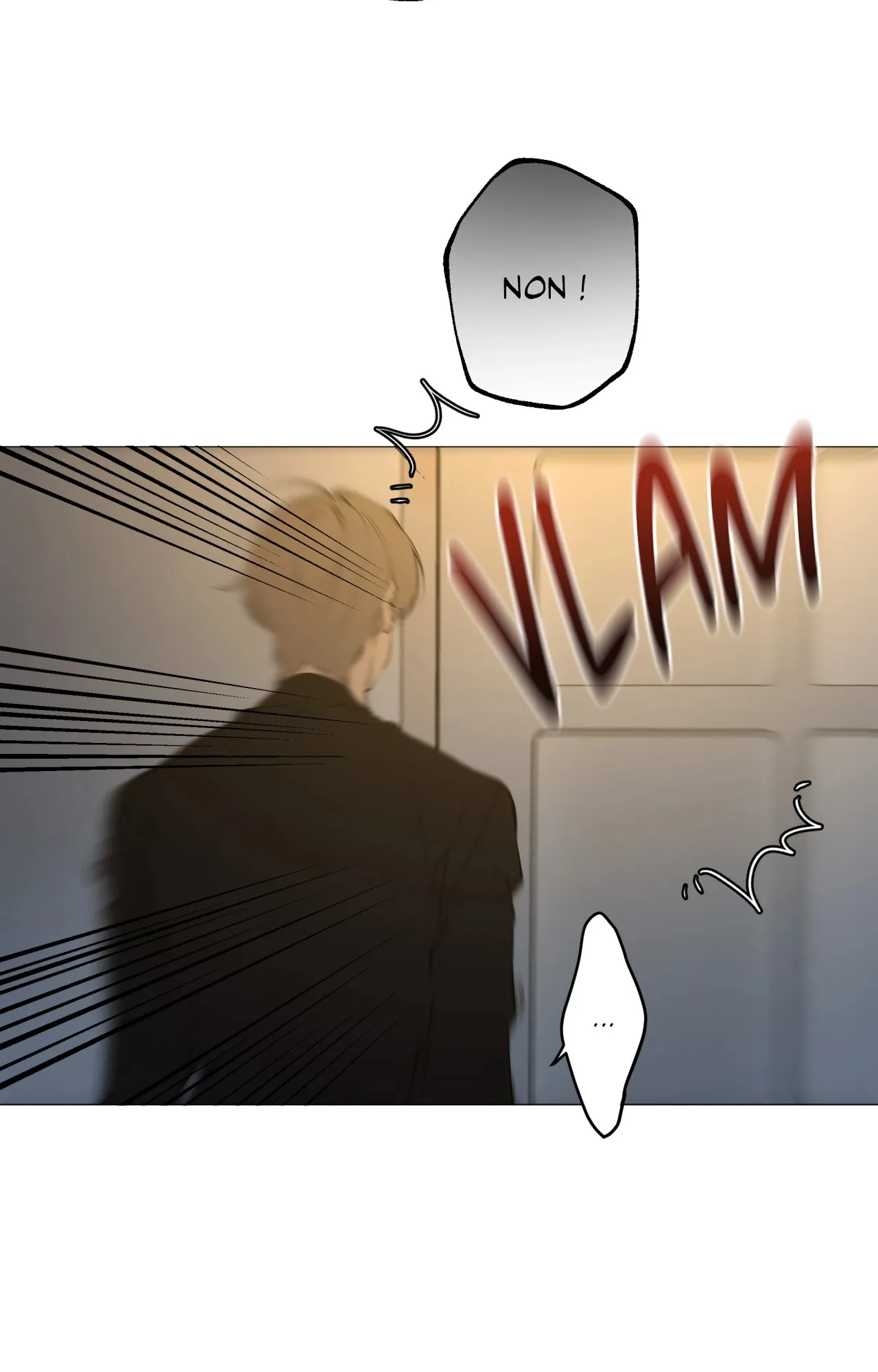 Read Perdu dans le cloud Manga Online