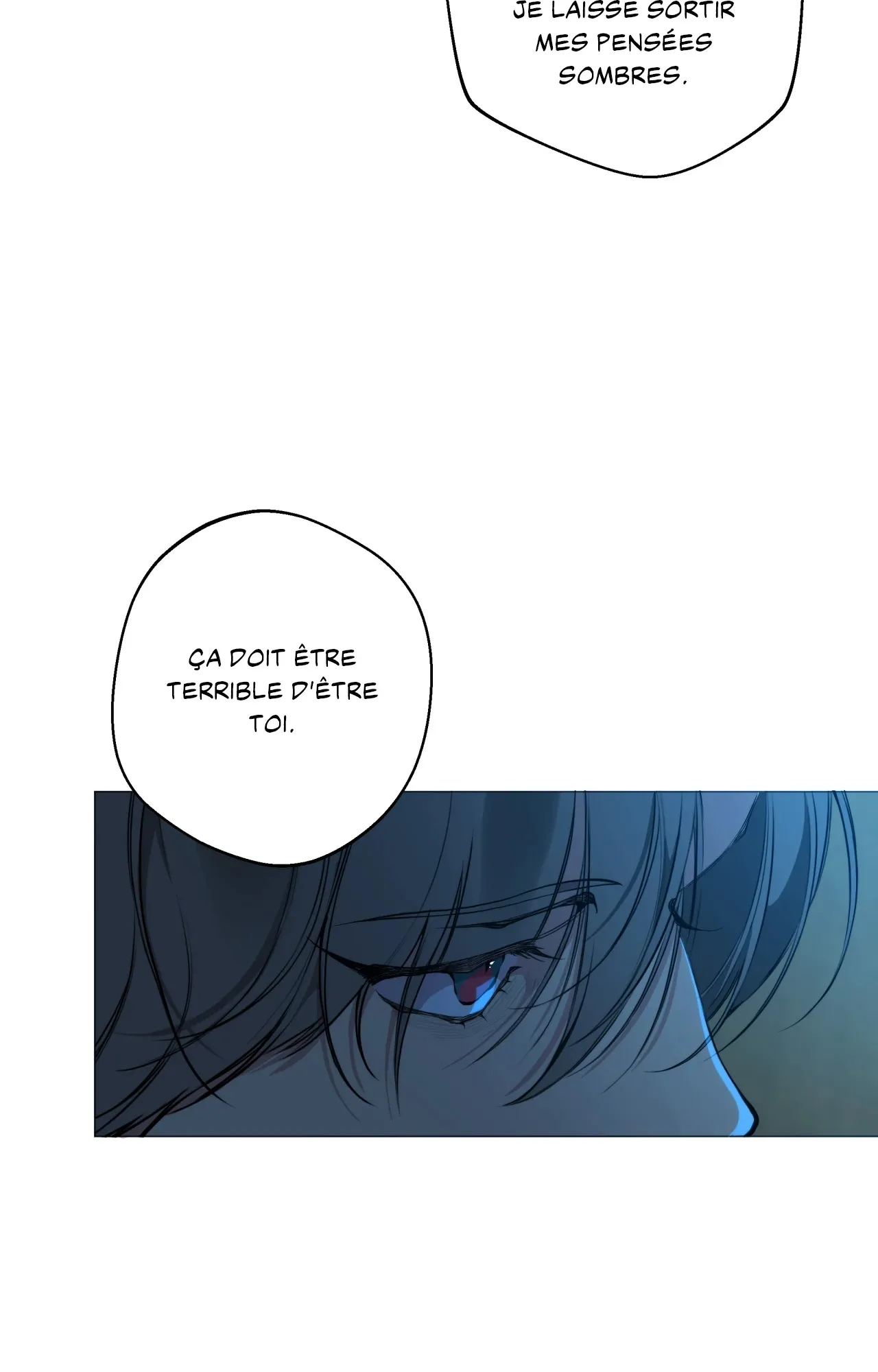 Read Perdu dans le cloud Manga Online