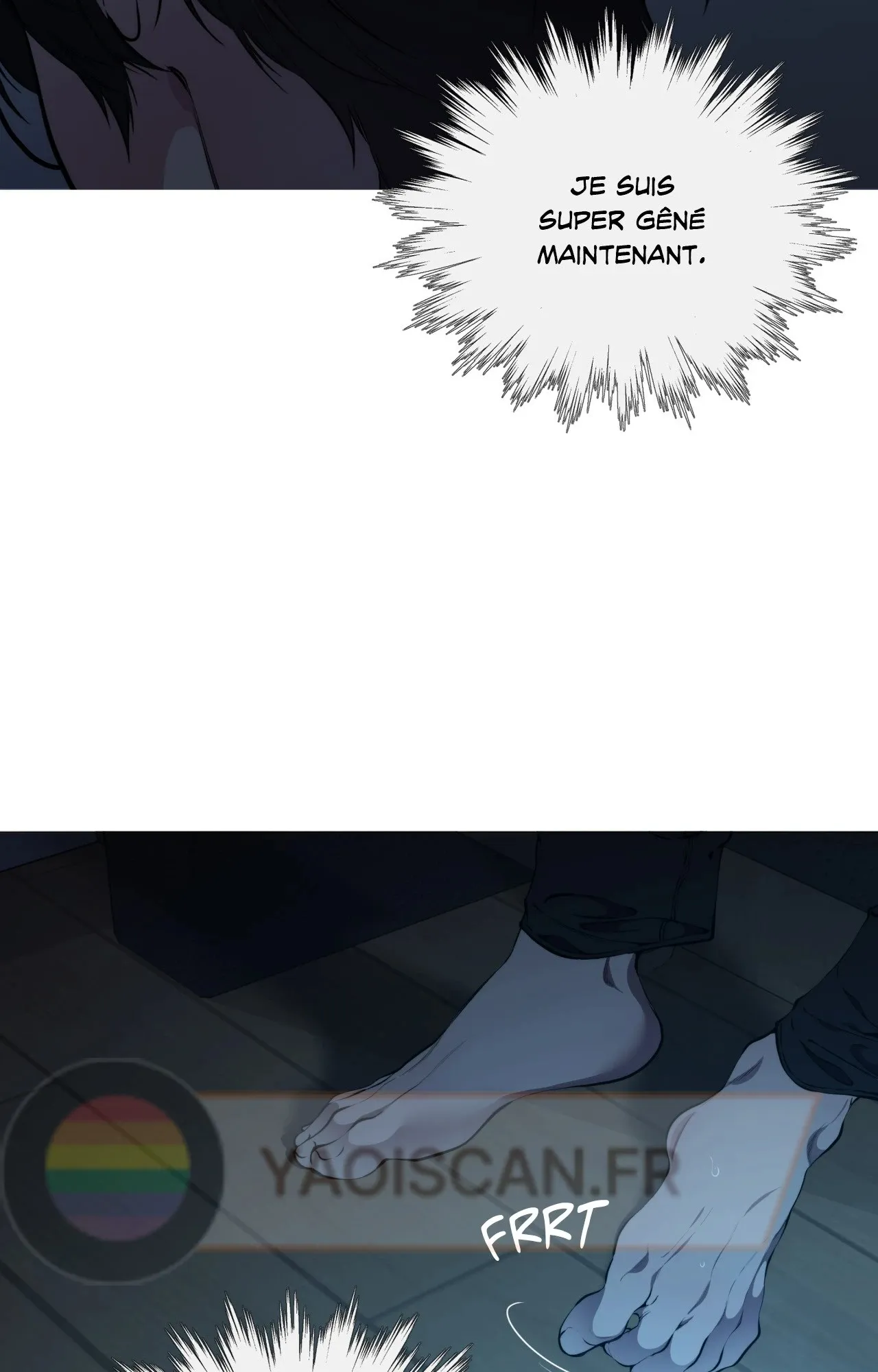 Read Perdu dans le cloud Manga Online