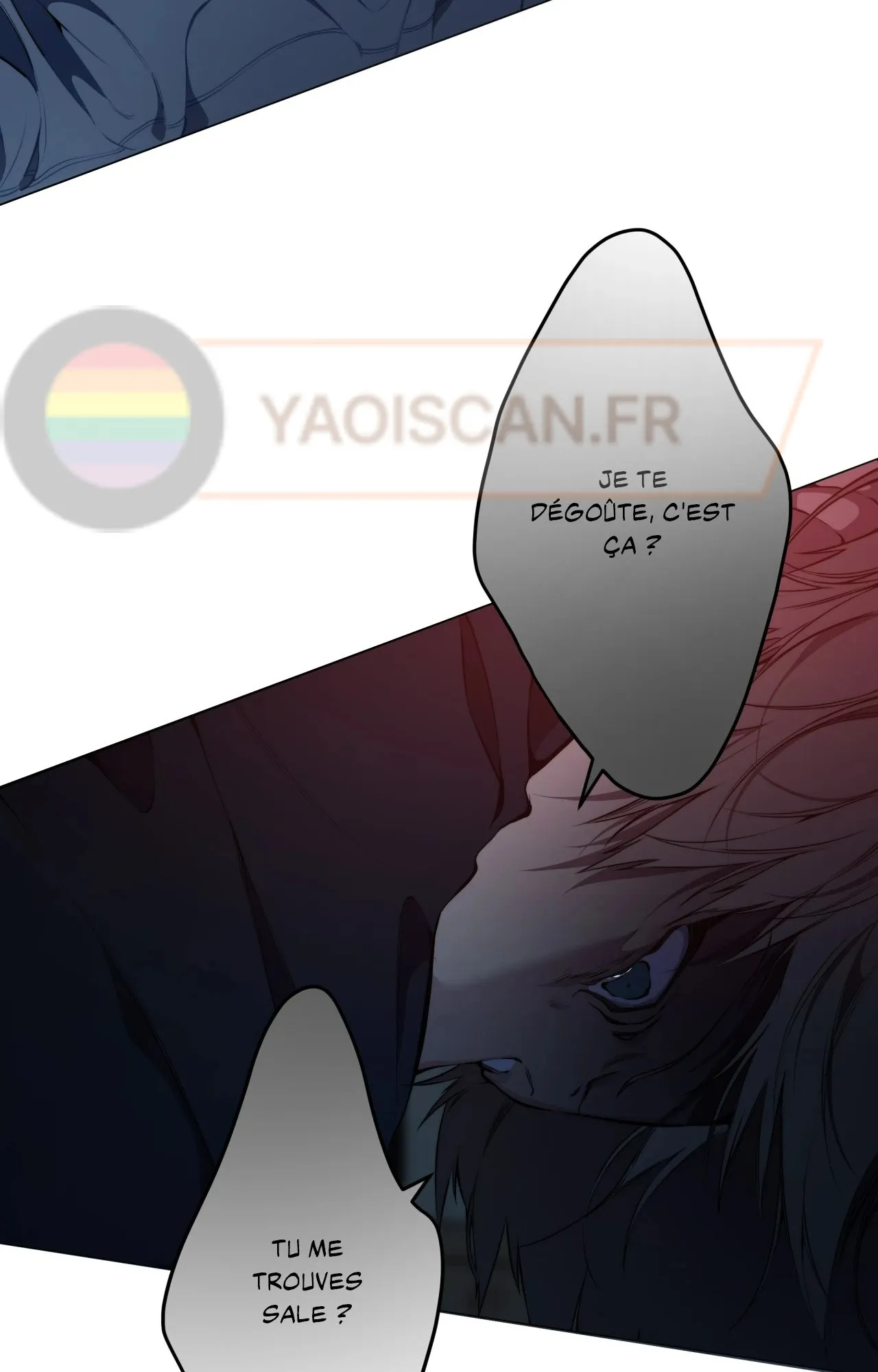 Read Perdu dans le cloud Manga Online