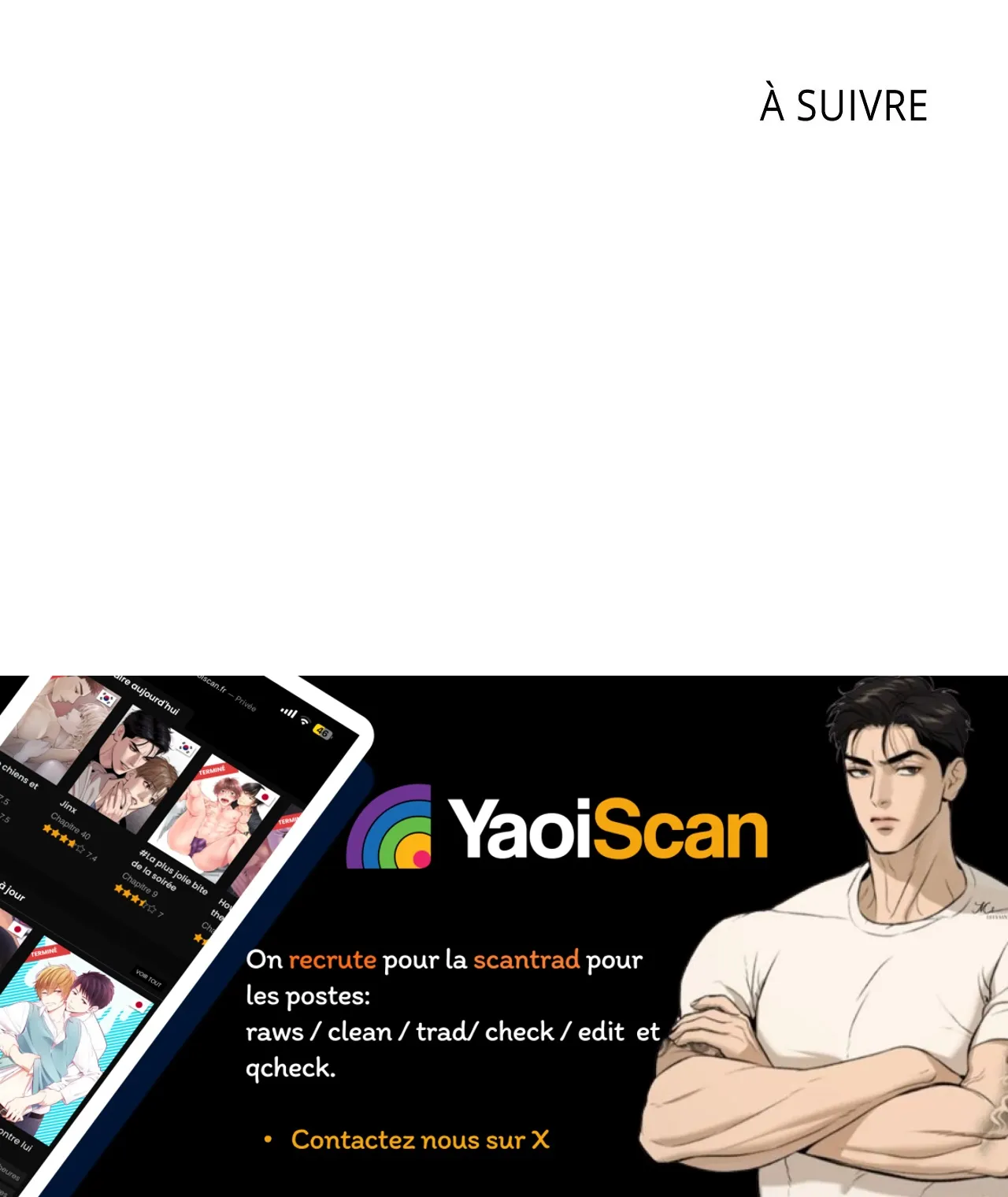 Read Perdu dans le cloud Manga Online