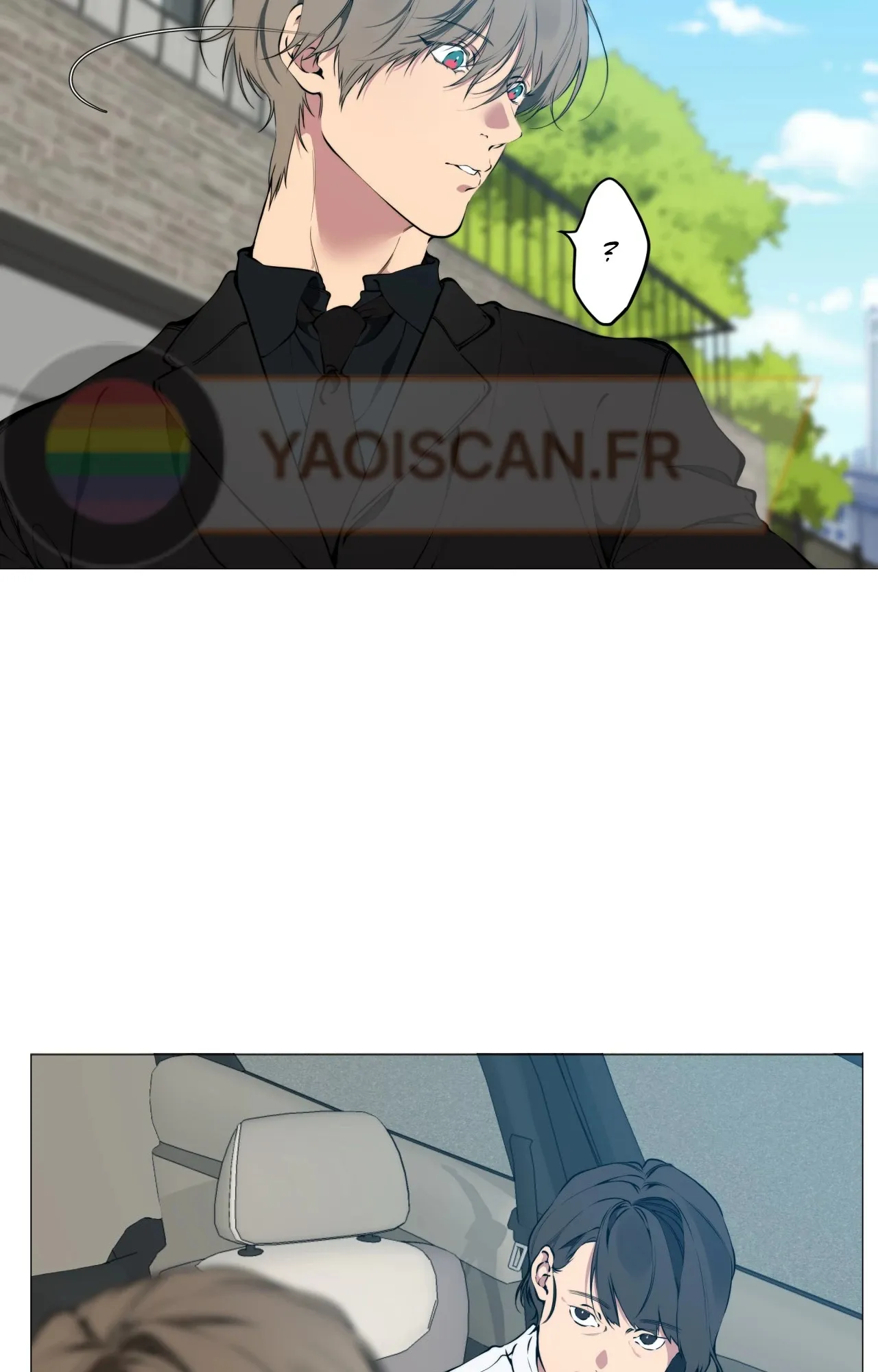 Read Perdu dans le cloud Manga Online