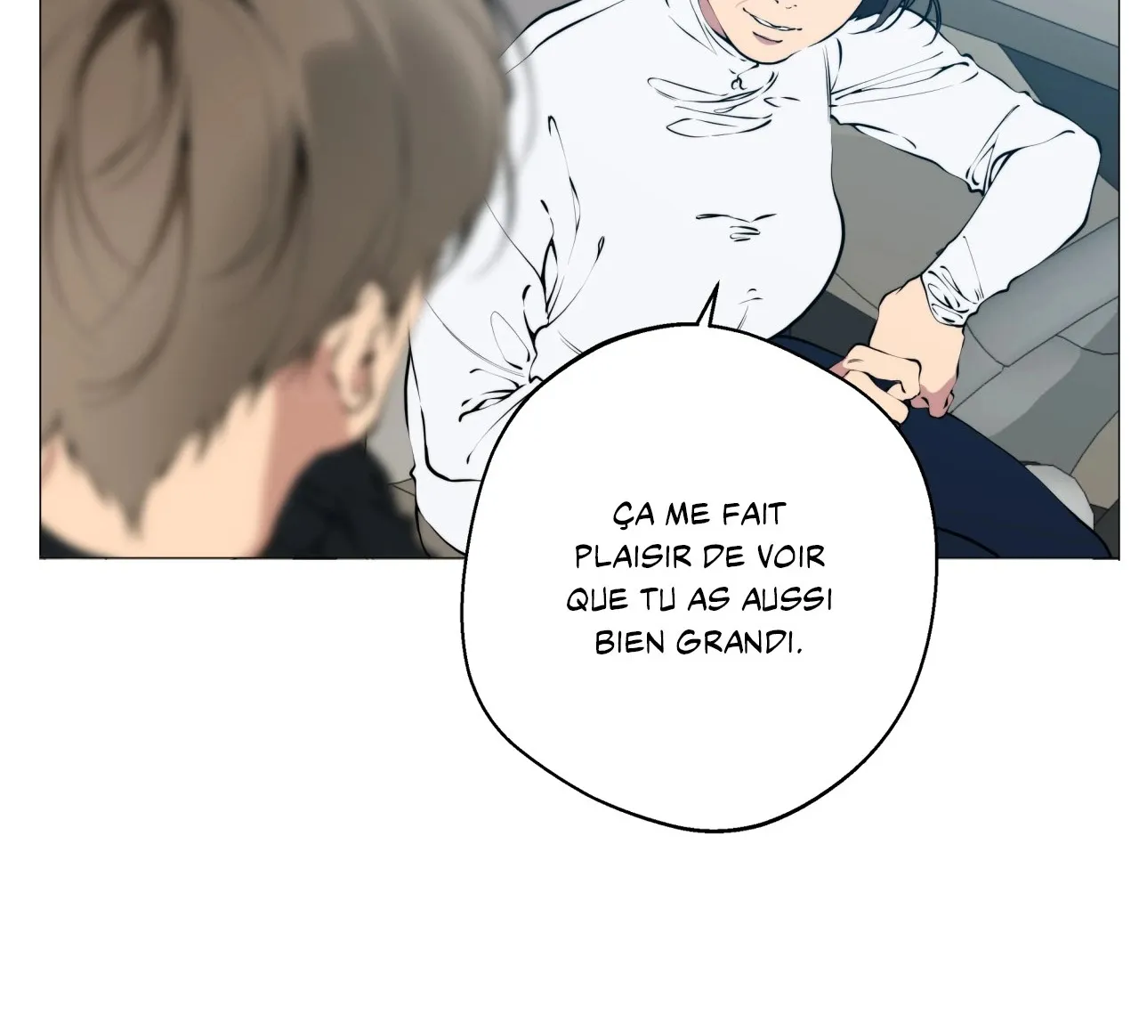 Read Perdu dans le cloud Manga Online