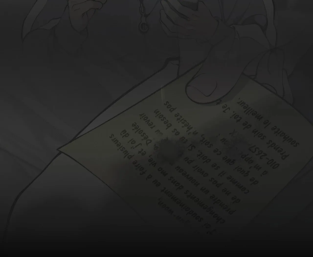 Read Perdu dans le cloud Manga Online