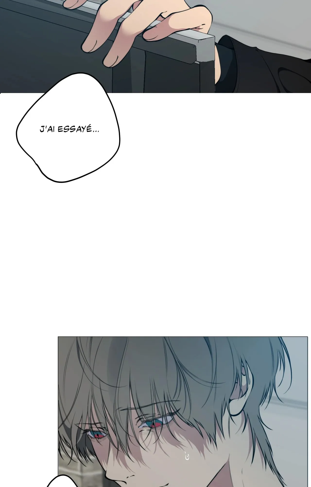 Read Perdu dans le cloud Manga Online