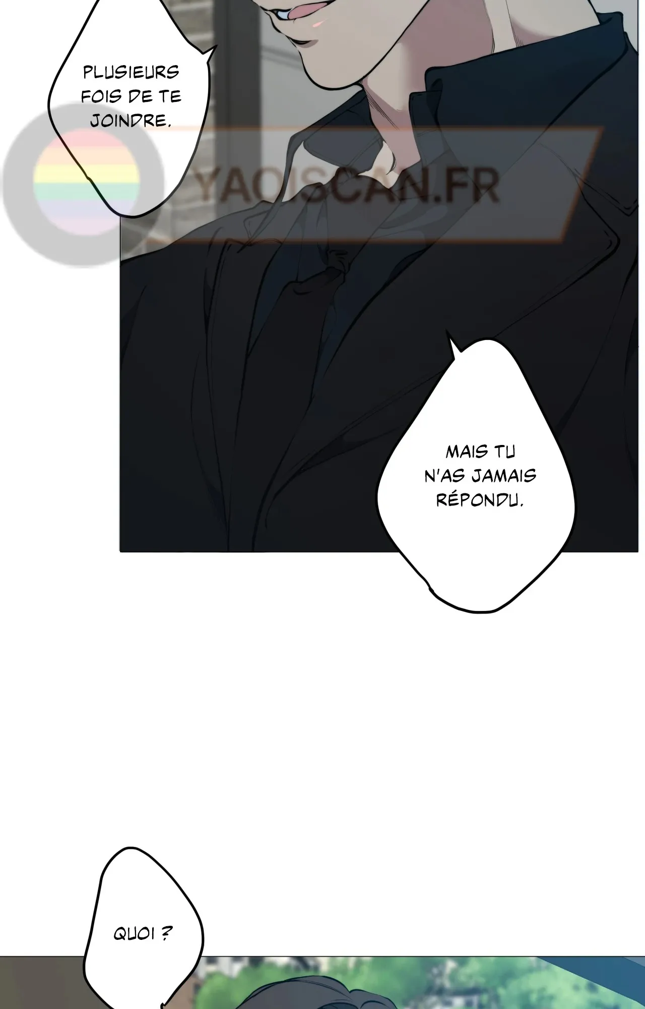 Read Perdu dans le cloud Manga Online