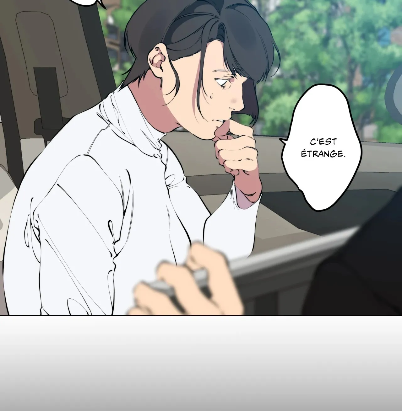 Read Perdu dans le cloud Manga Online