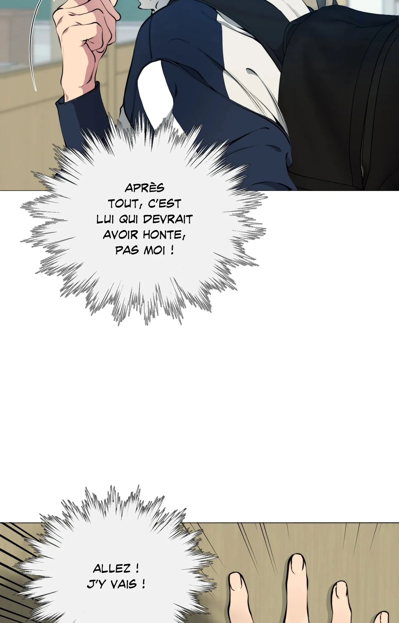 Read Perdu dans le cloud Manga Online