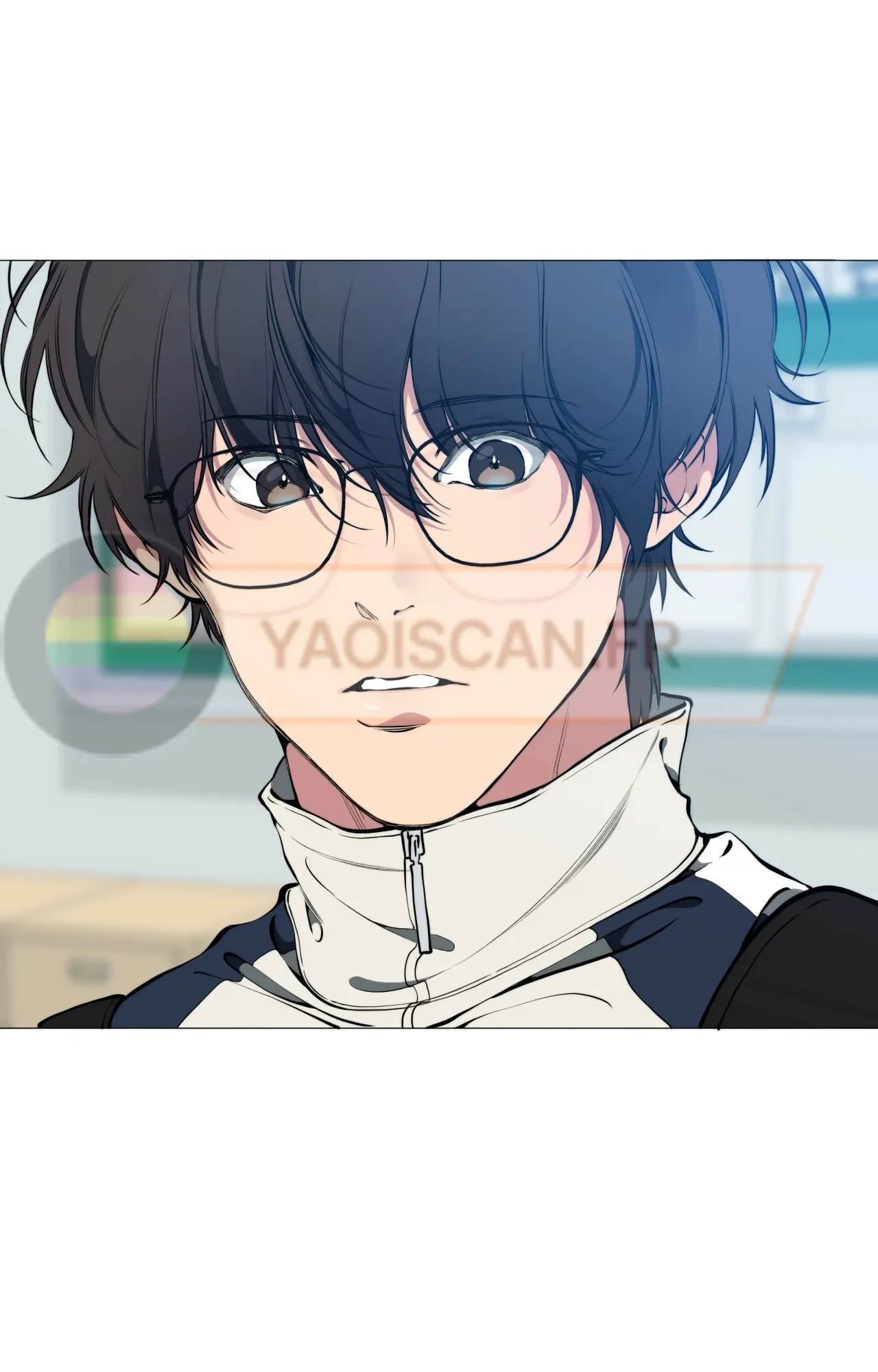Read Perdu dans le cloud Manga Online
