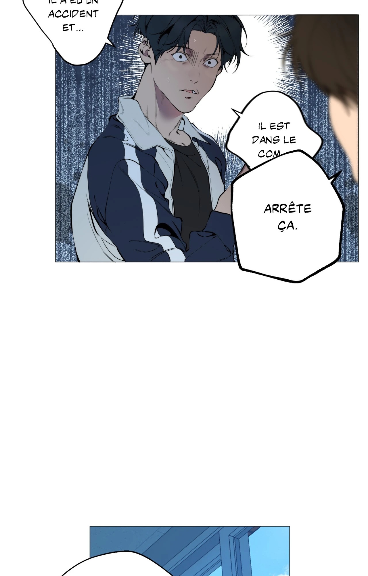Read Perdu dans le cloud Manga Online