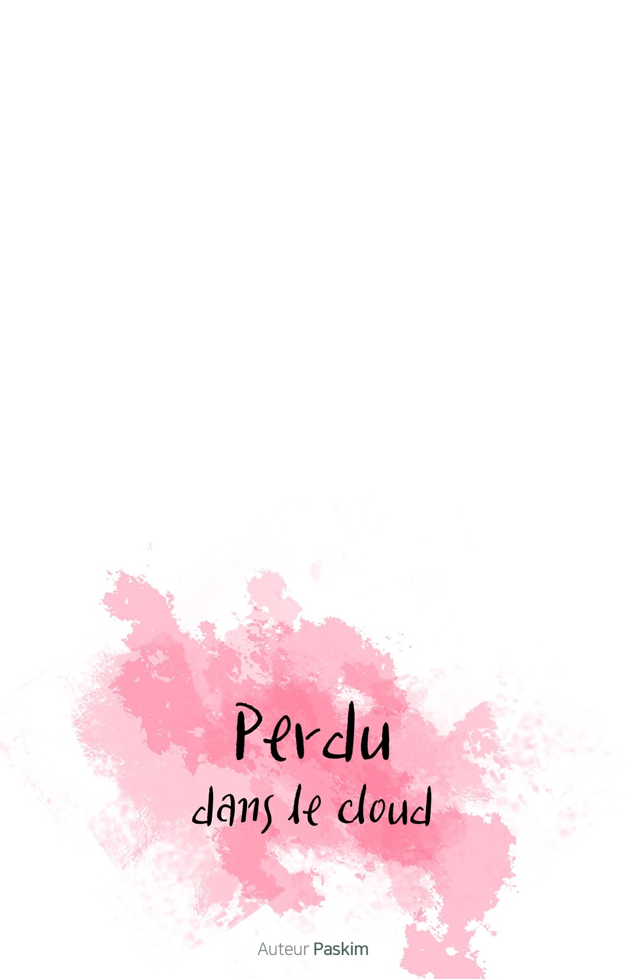 Read Perdu dans le cloud Manga Online