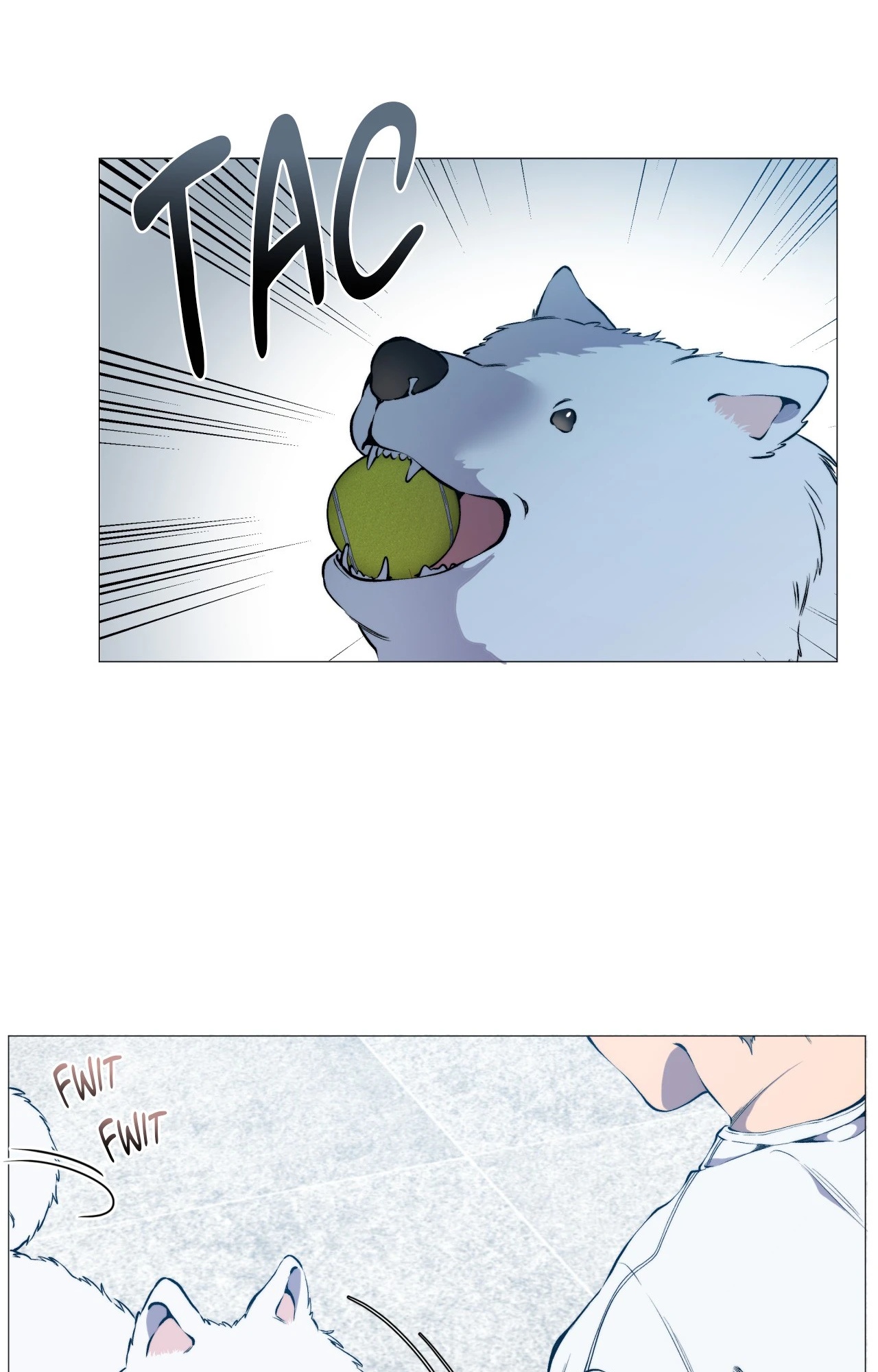 Read Perdu dans le cloud Manga Online