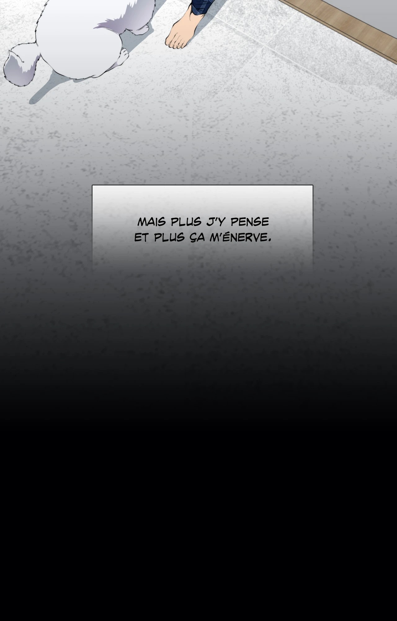 Read Perdu dans le cloud Manga Online