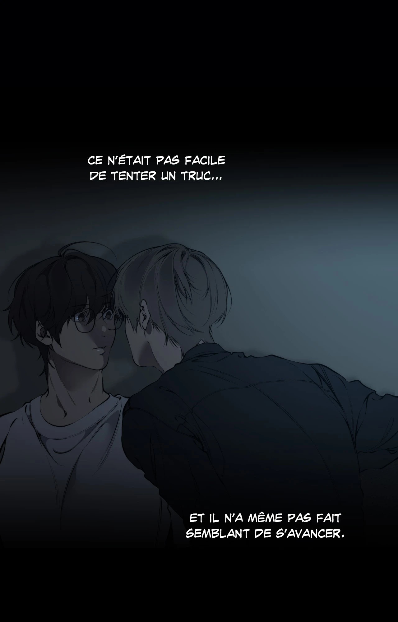 Read Perdu dans le cloud Manga Online