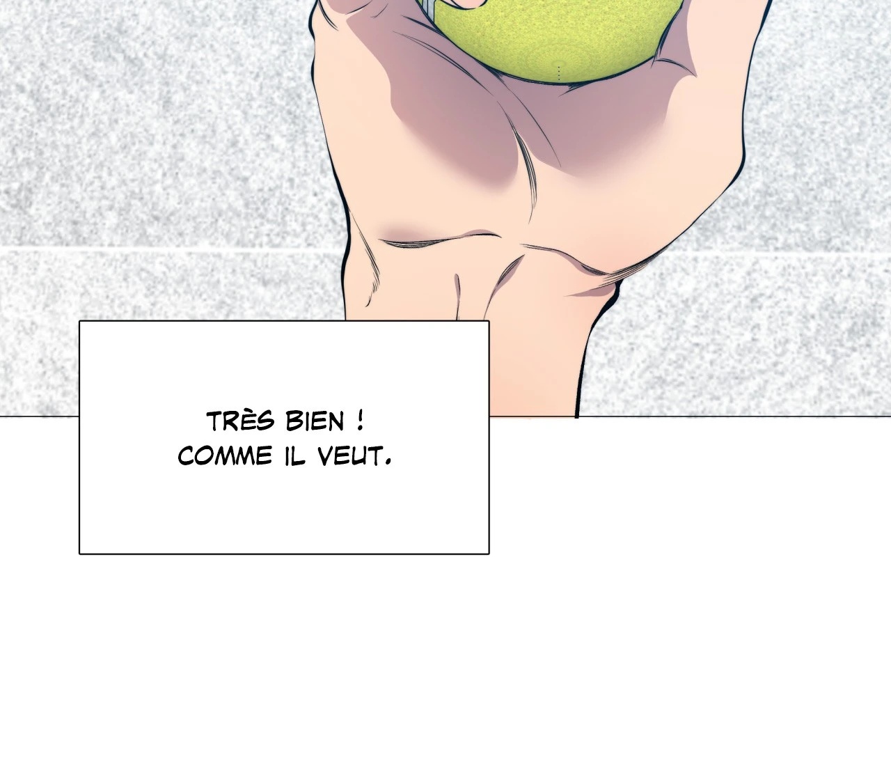 Read Perdu dans le cloud Manga Online
