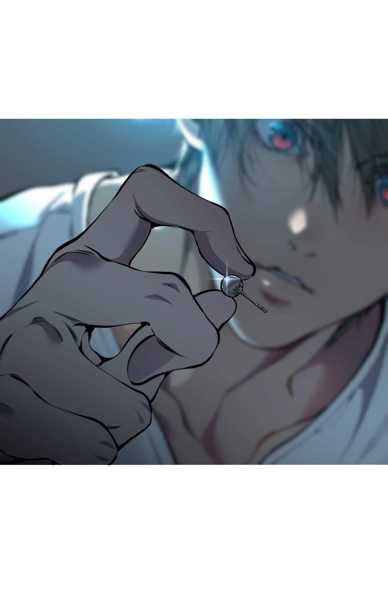 Read Perdu dans le cloud Manga Online