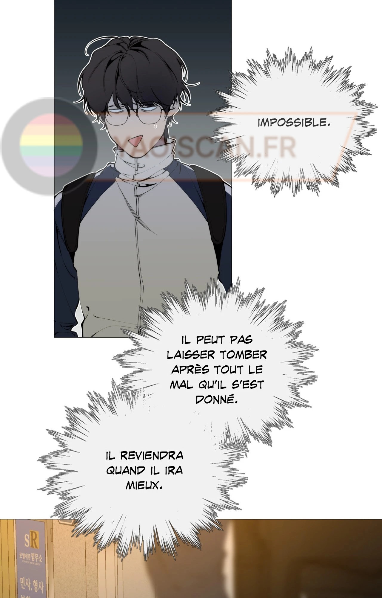 Read Perdu dans le cloud Manga Online