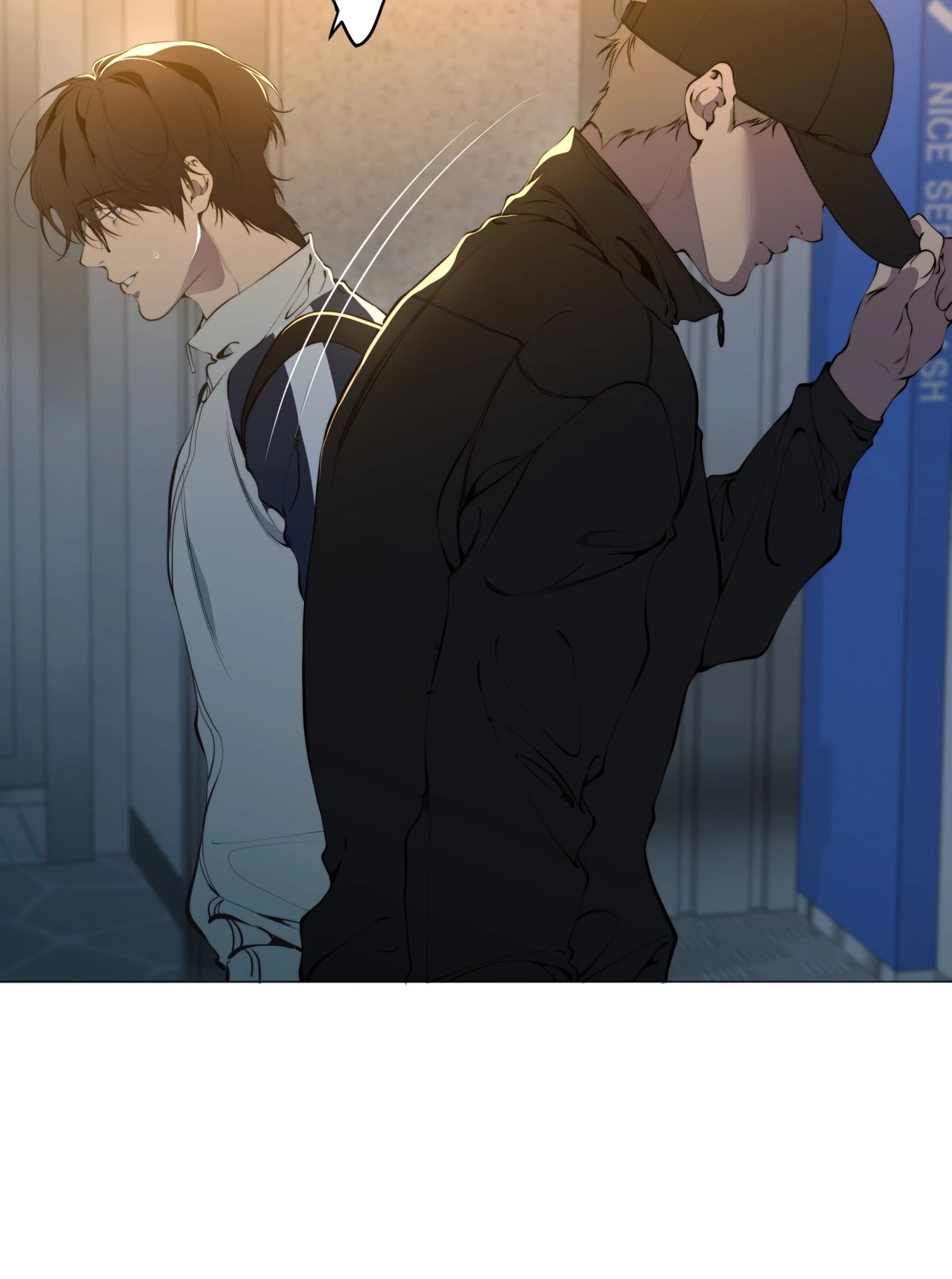 Read Perdu dans le cloud Manga Online