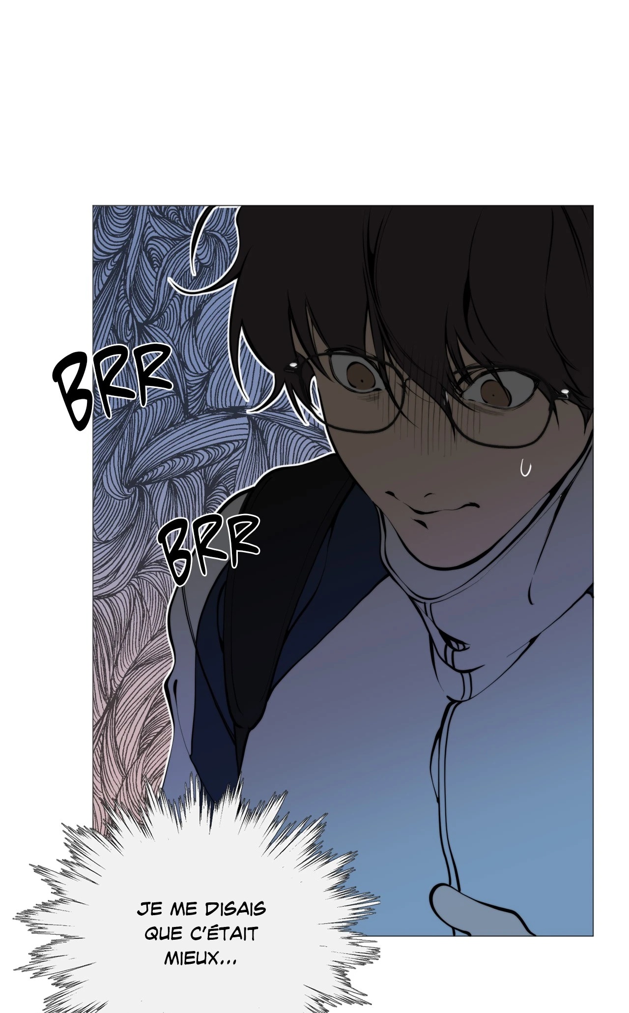 Read Perdu dans le cloud Manga Online