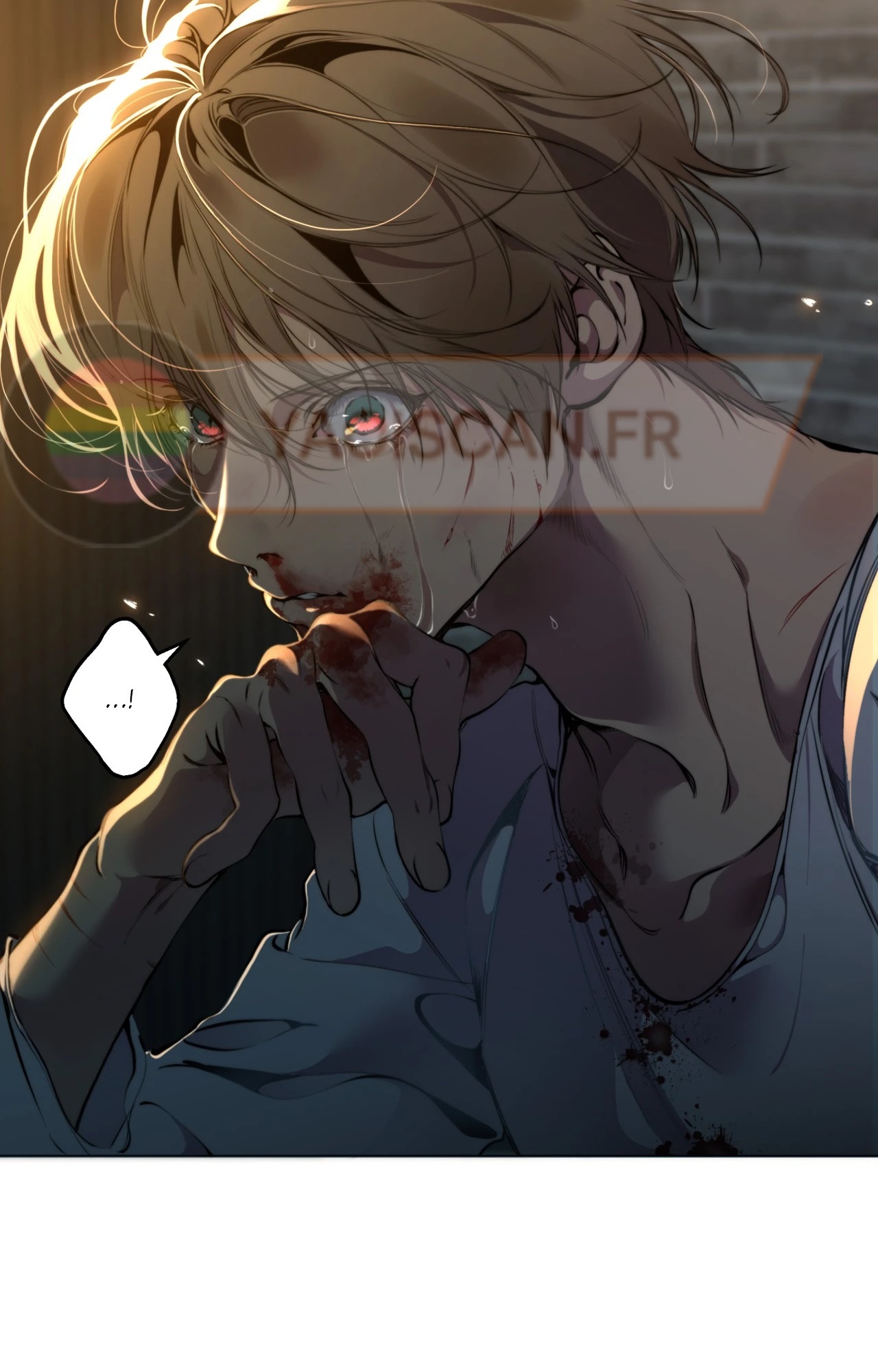 Read Perdu dans le cloud Manga Online