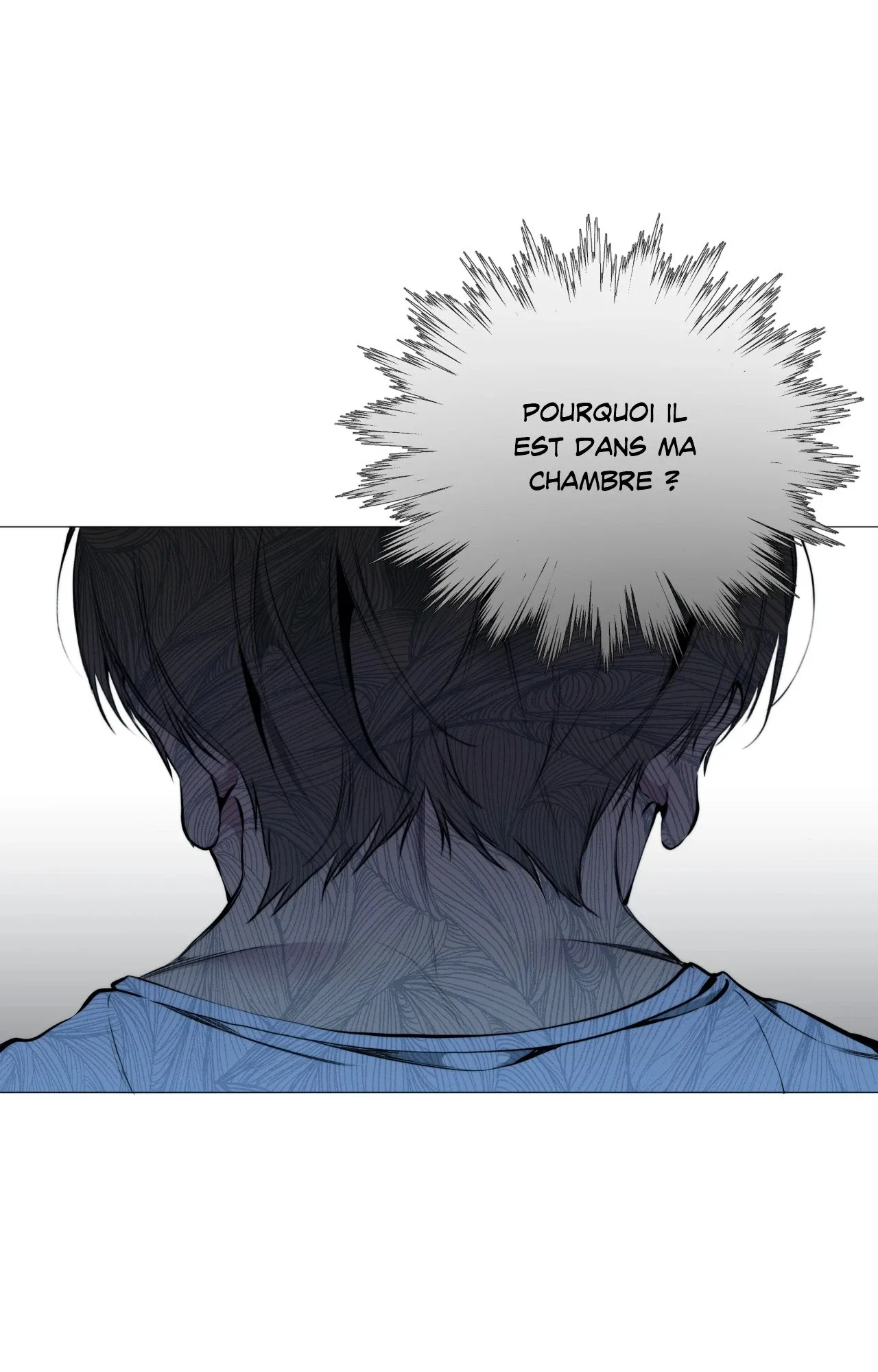 Read Perdu dans le cloud Manga Online