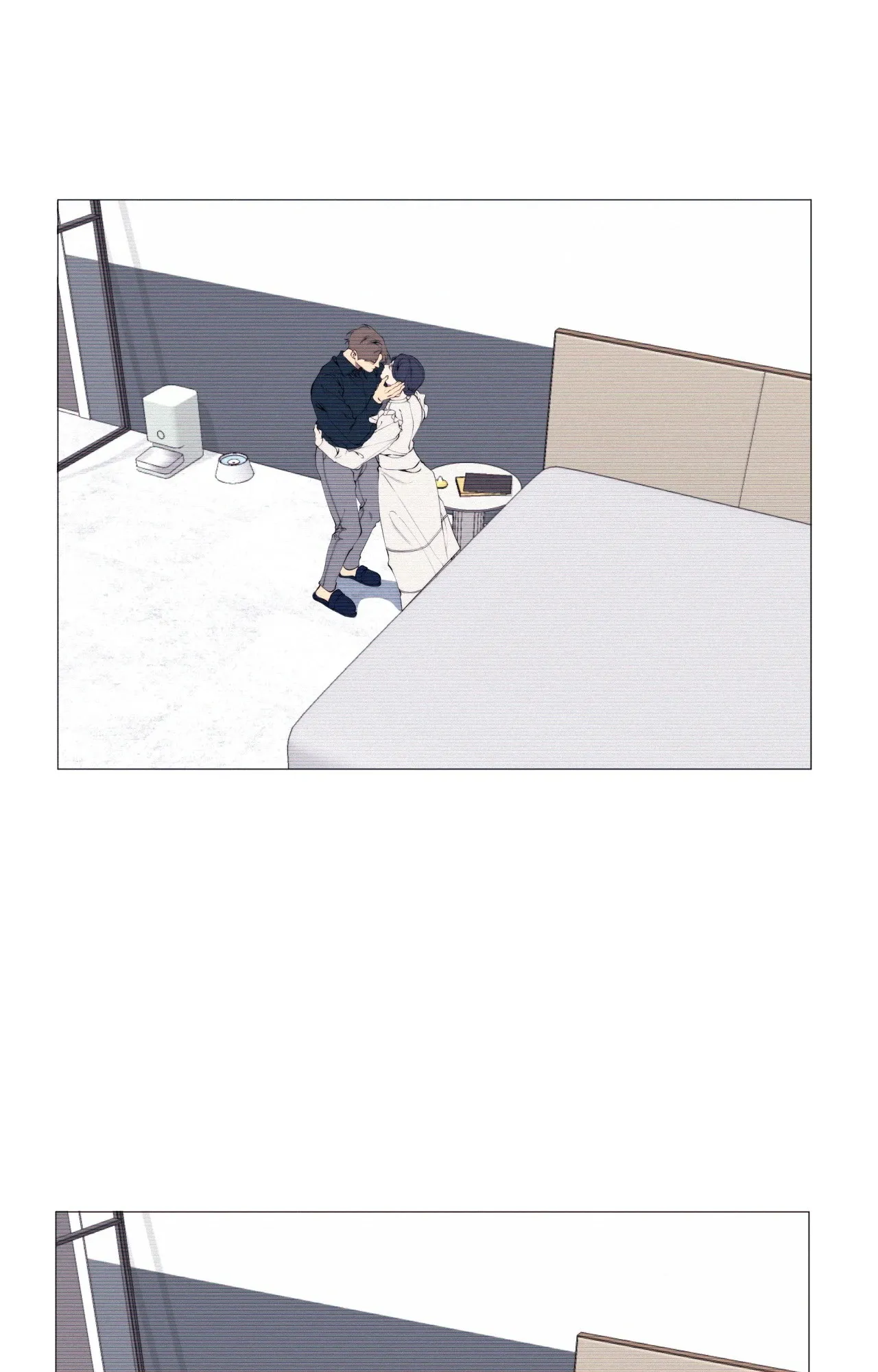 Read Perdu dans le cloud Manga Online