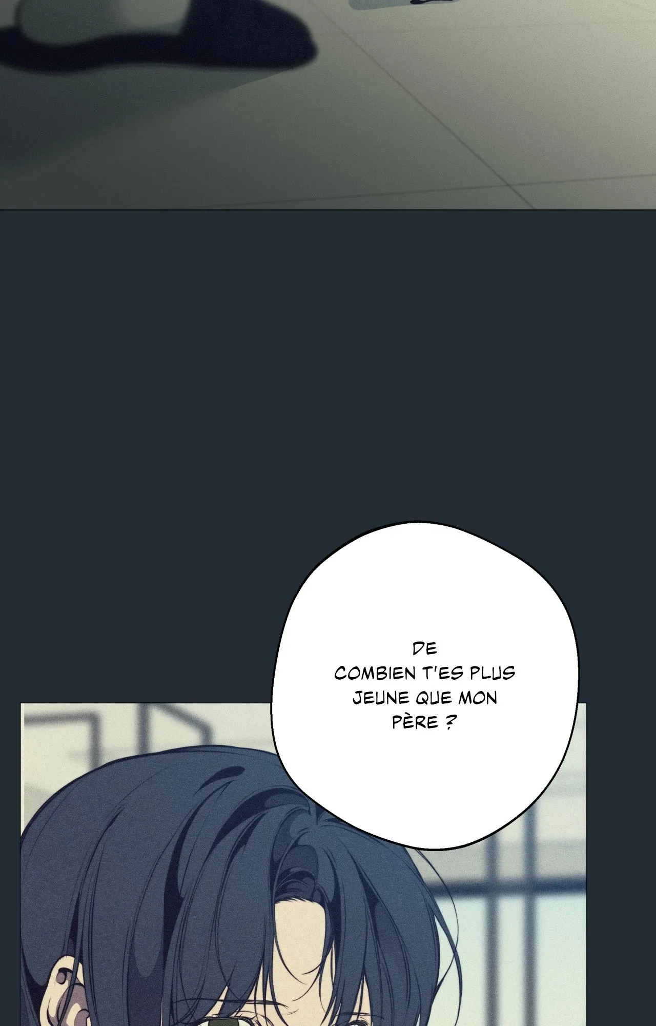 Read Perdu dans le cloud Manga Online