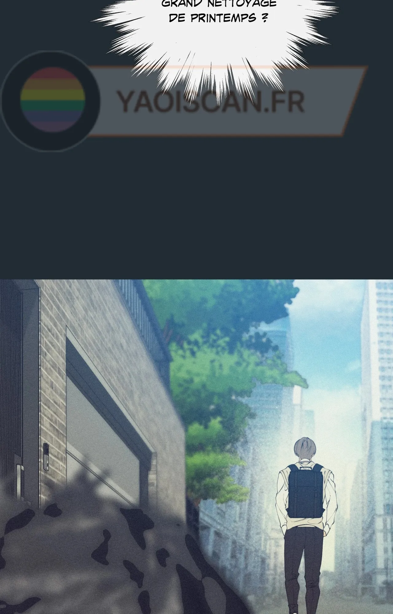 Read Perdu dans le cloud Manga Online