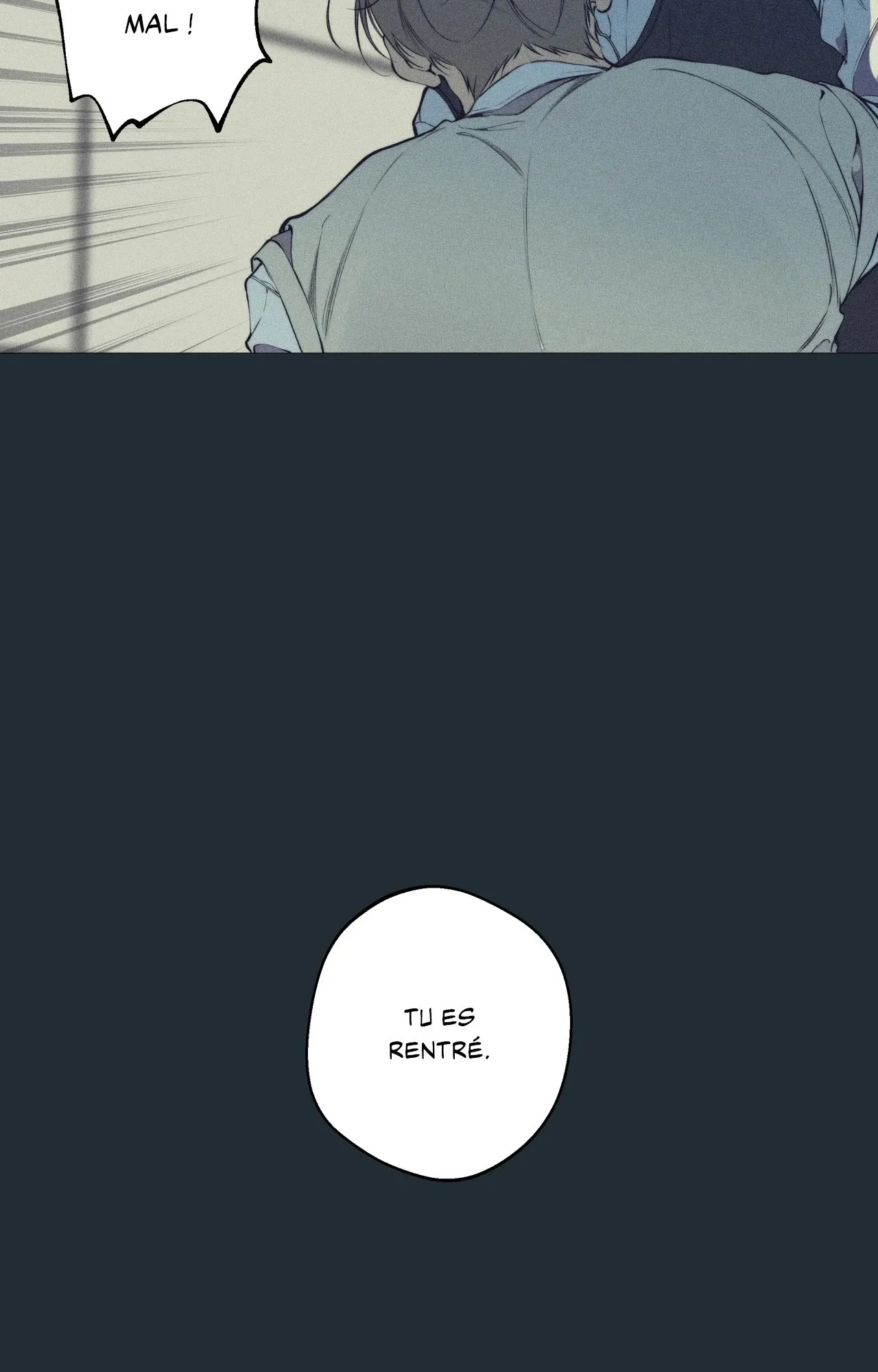 Read Perdu dans le cloud Manga Online