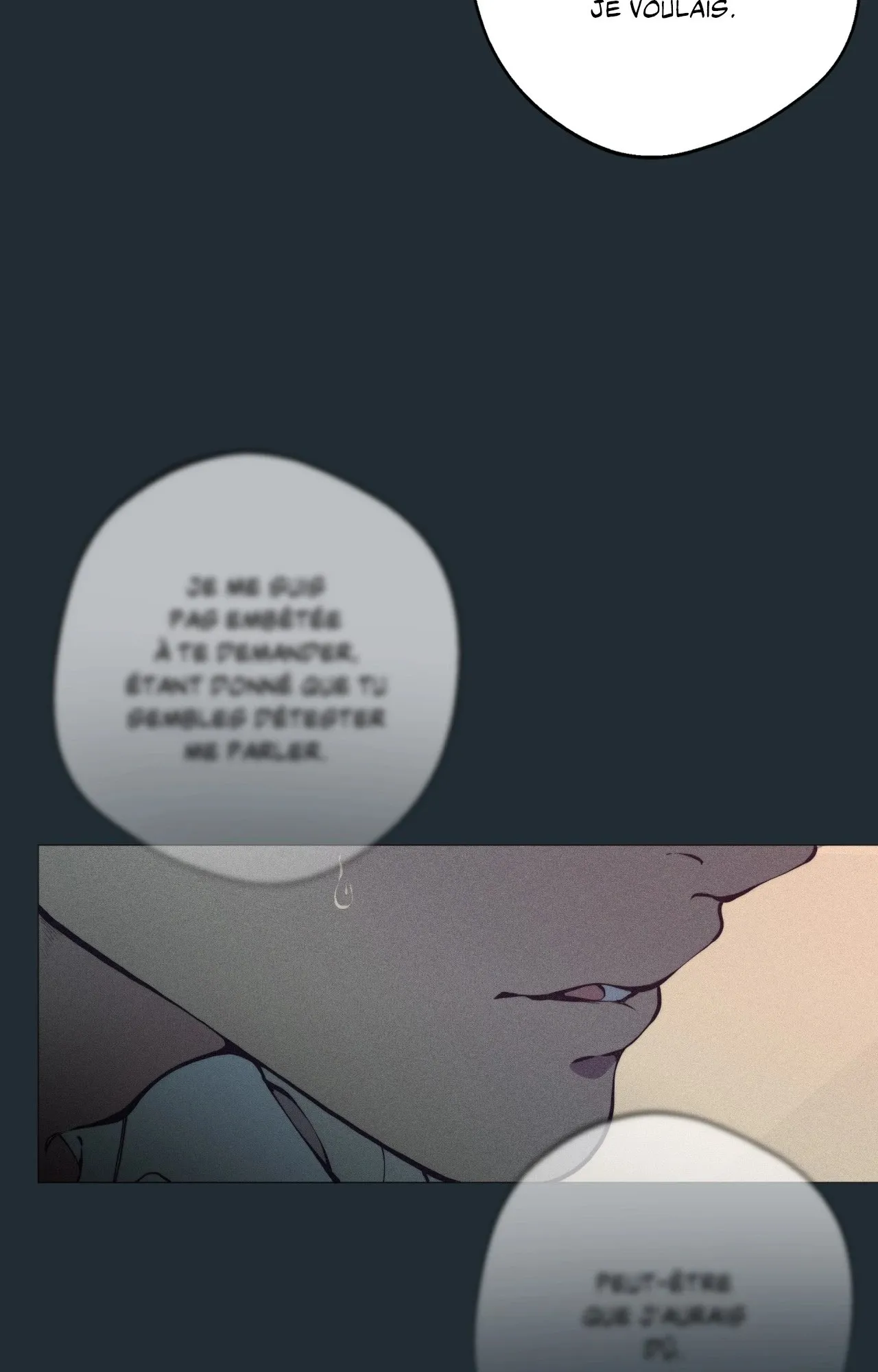 Read Perdu dans le cloud Manga Online