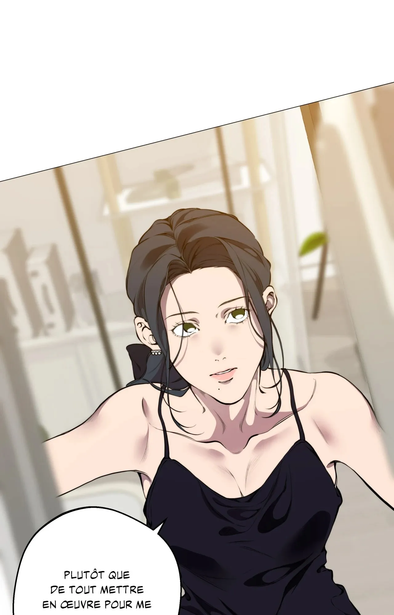Read Perdu dans le cloud Manga Online
