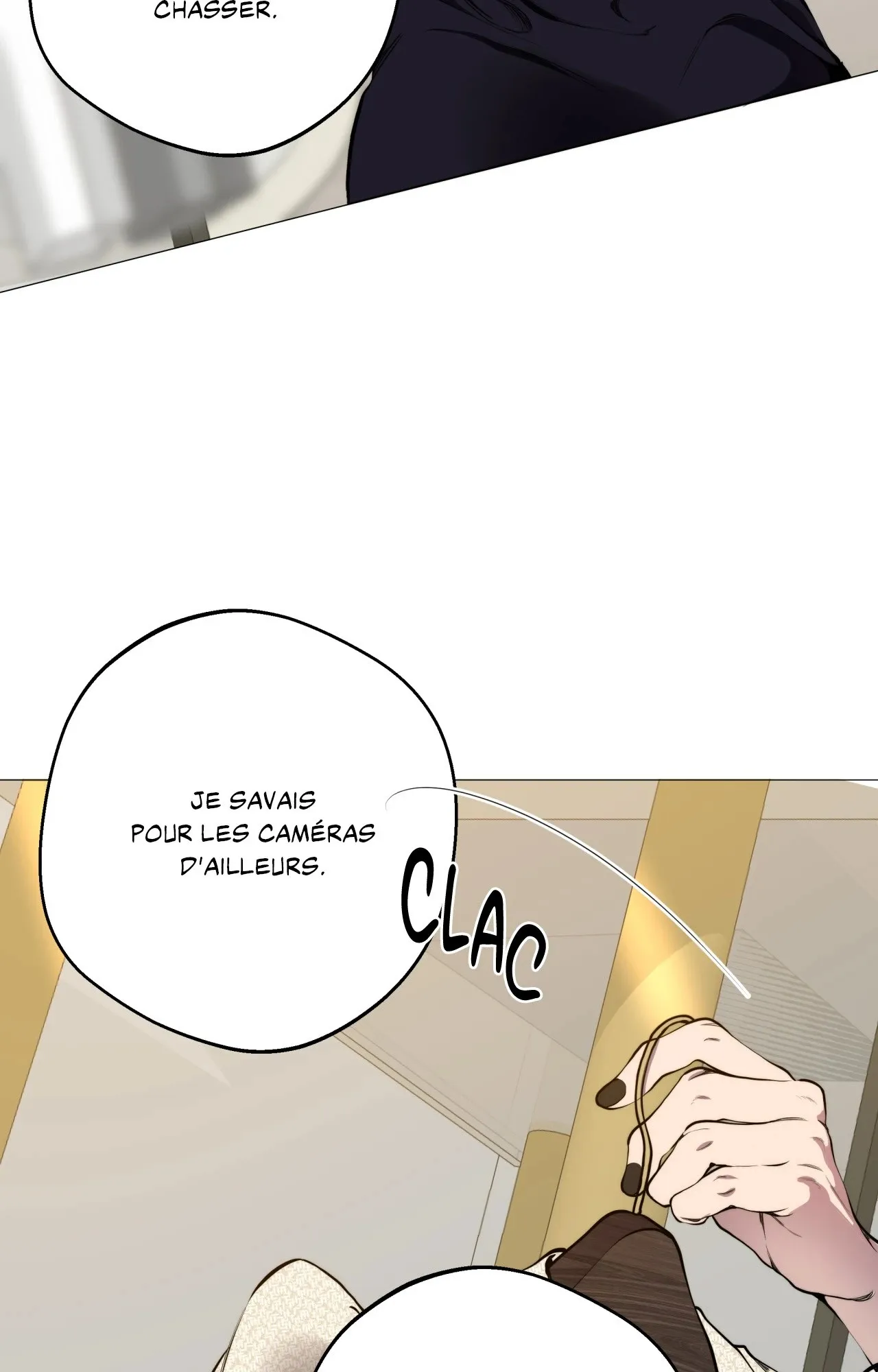 Read Perdu dans le cloud Manga Online