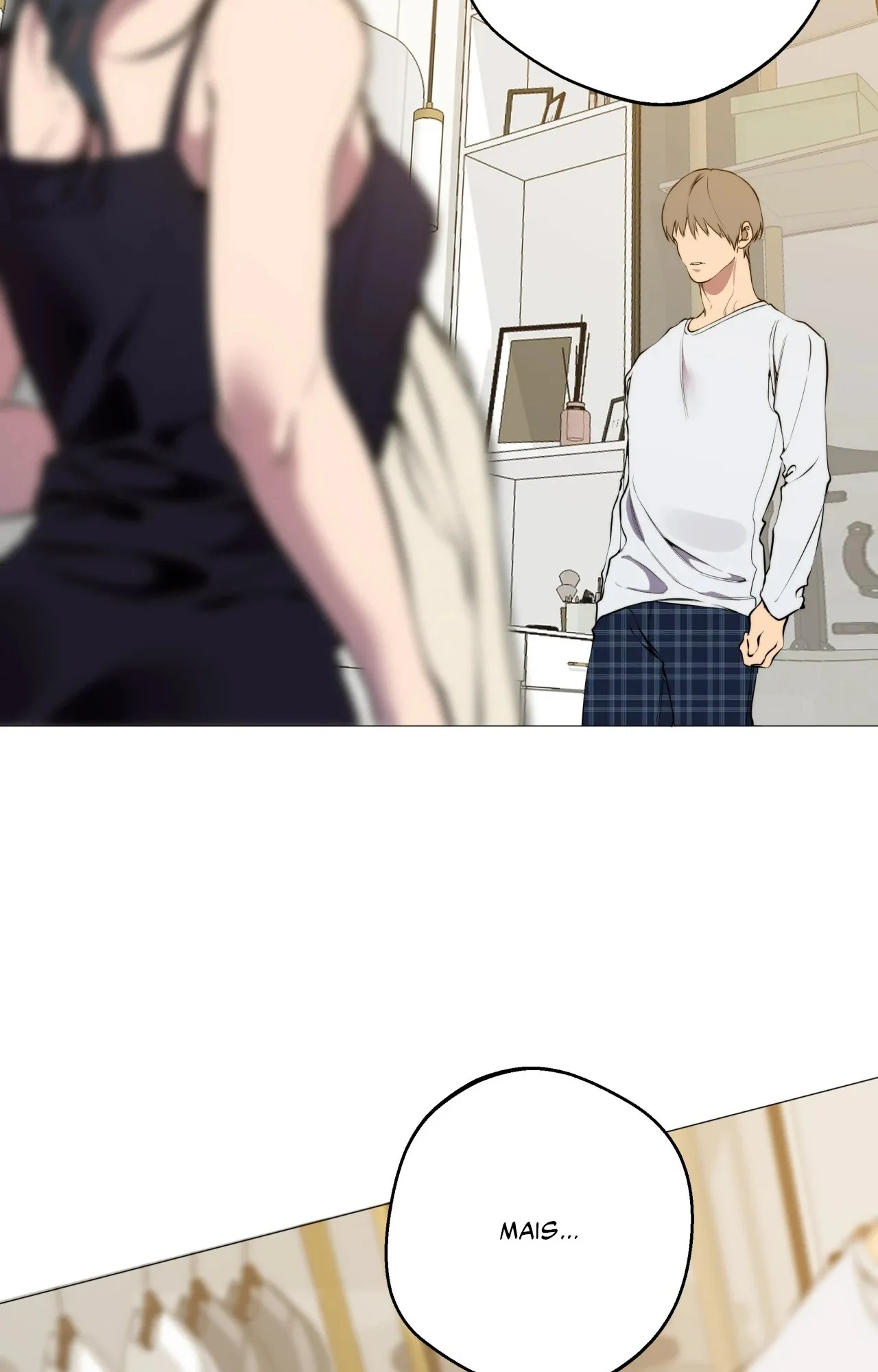 Read Perdu dans le cloud Manga Online