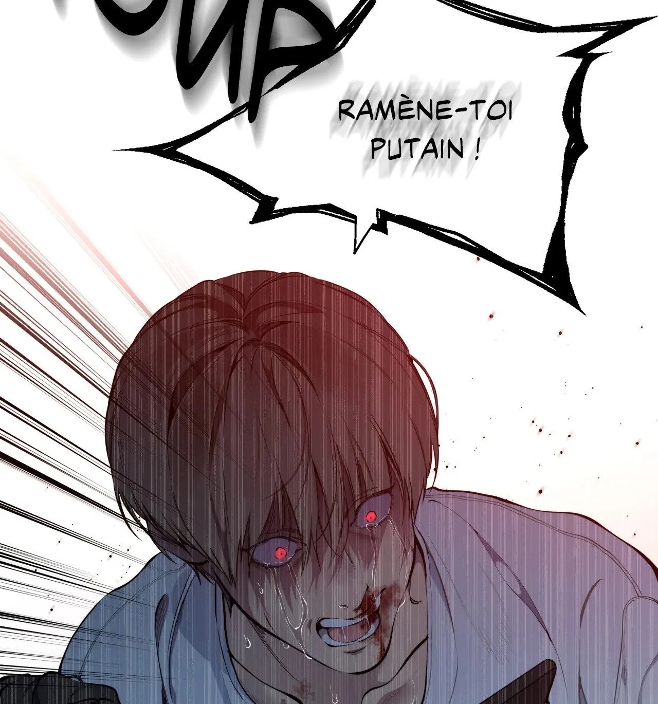 Read Perdu dans le cloud Manga Online