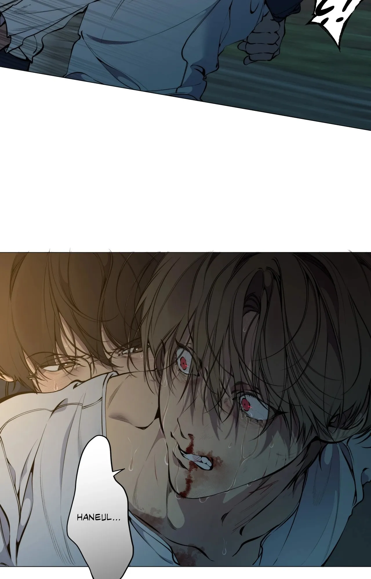Read Perdu dans le cloud Manga Online
