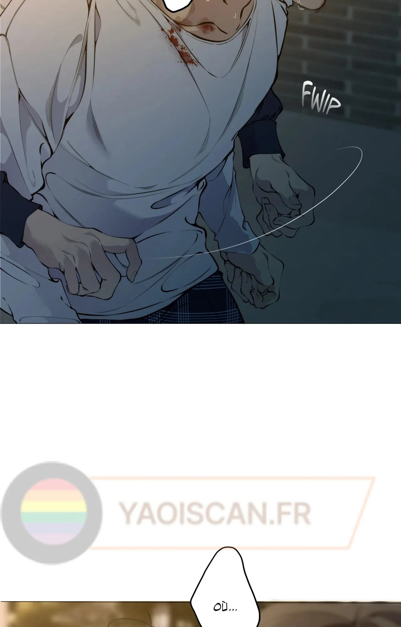 Read Perdu dans le cloud Manga Online