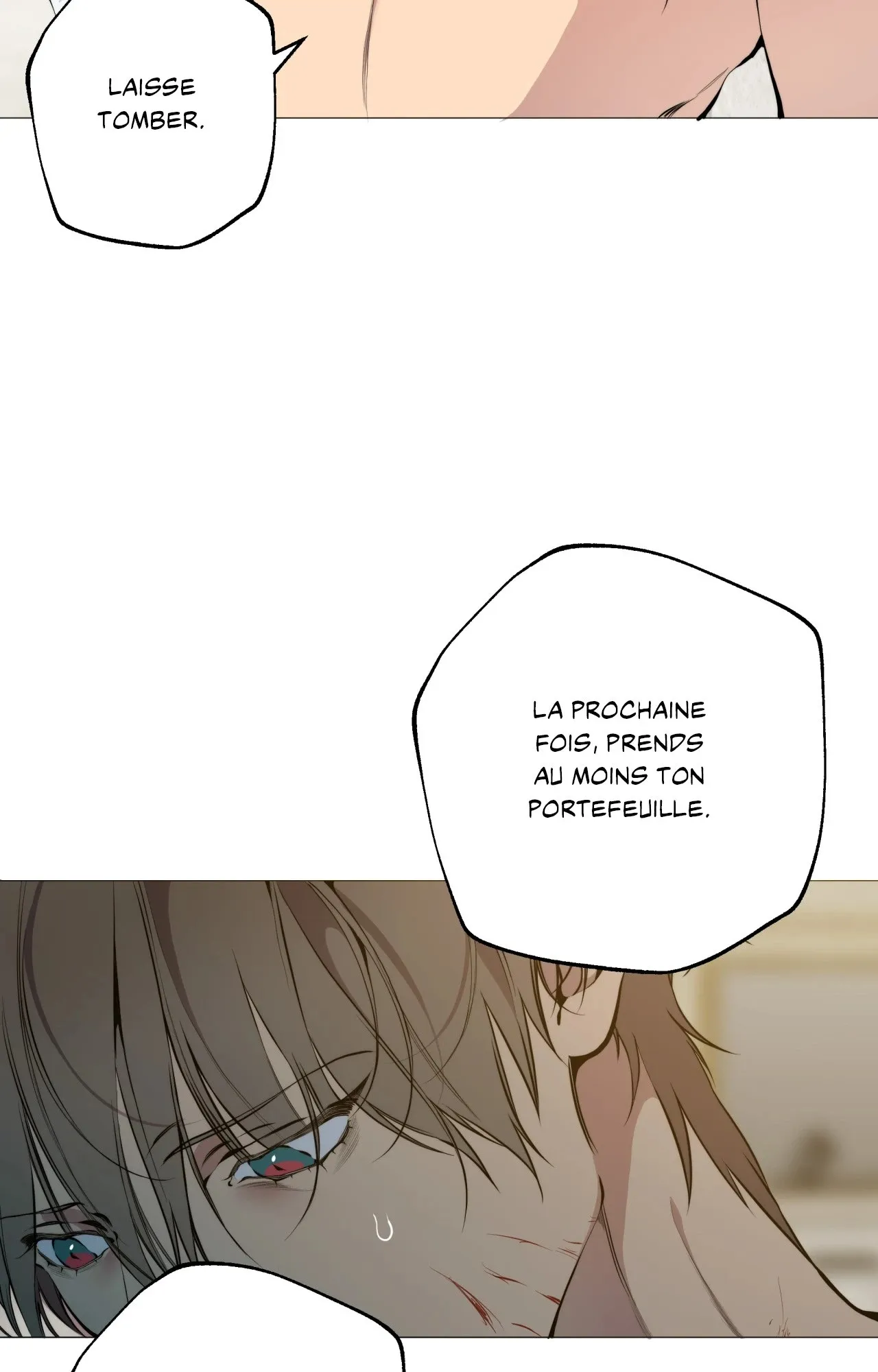 Read Perdu dans le cloud Manga Online