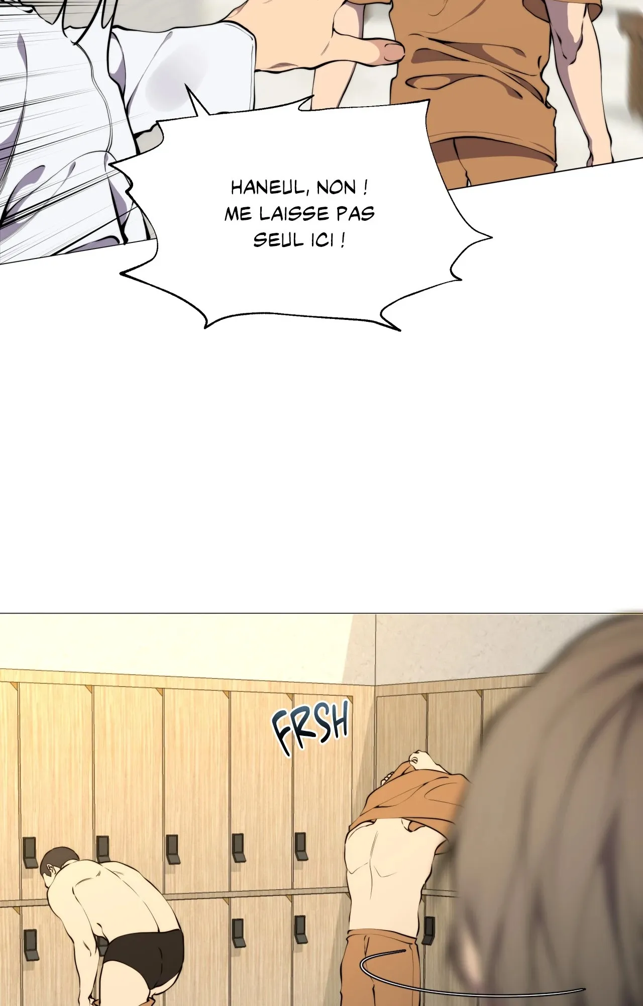 Read Perdu dans le cloud Manga Online