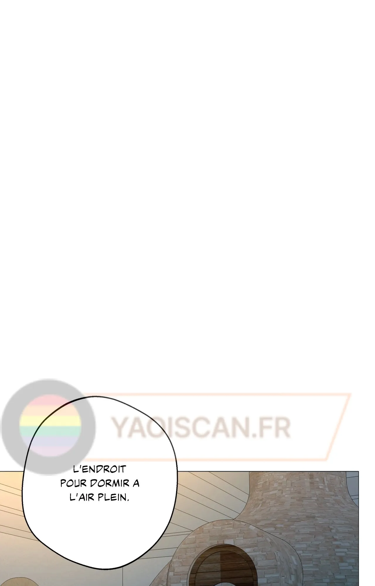 Read Perdu dans le cloud Manga Online