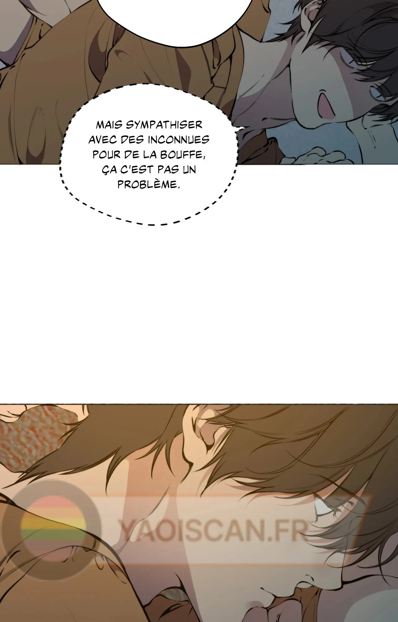 Read Perdu dans le cloud Manga Online