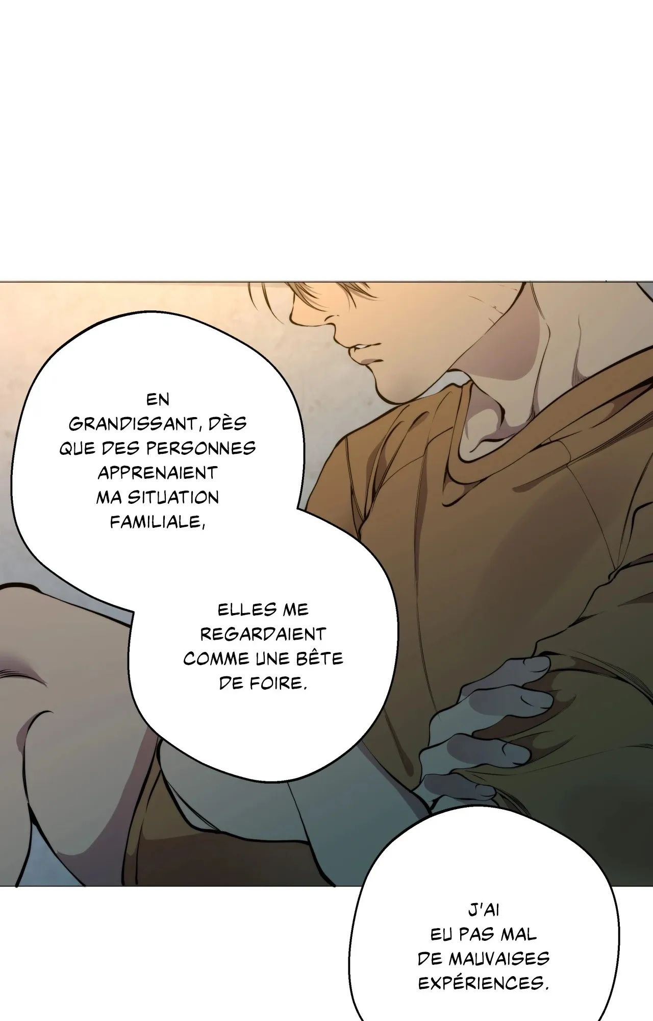 Read Perdu dans le cloud Manga Online